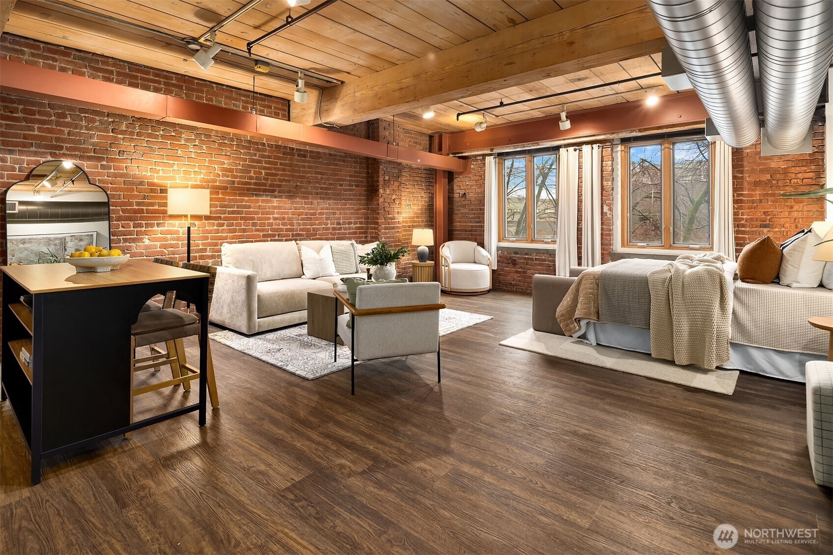1507 Western Avenue #R201, Seattle, WA 98101, listed at The Fix