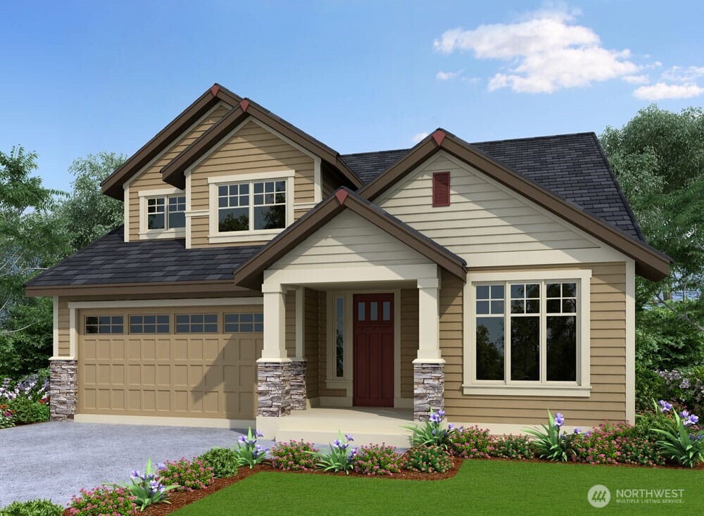 9102 Eleanor Drive SE, Tumwater, WA 98501, photo 2 of 2