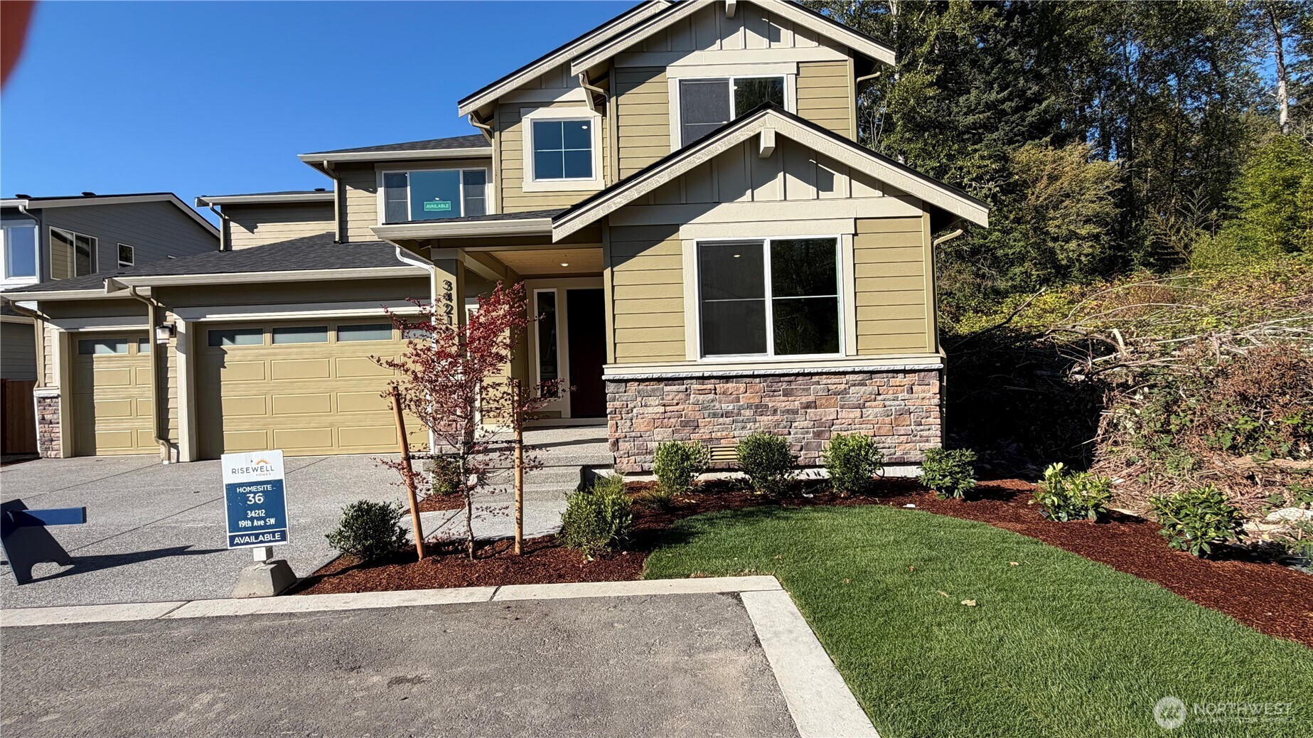 34212 SW 19th Ave SW (Lot 36)
