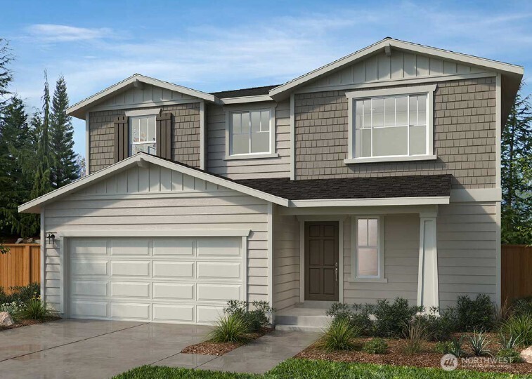 220 Serene View (Lot 60) Place NW, Olympia, WA 98502, photo 2 of 2
