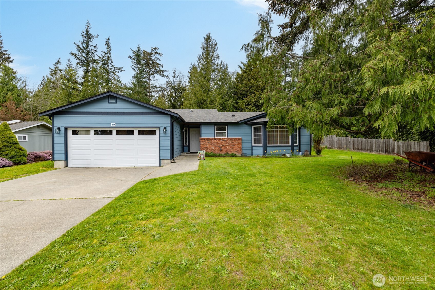 319 Shelter Bay Dr.