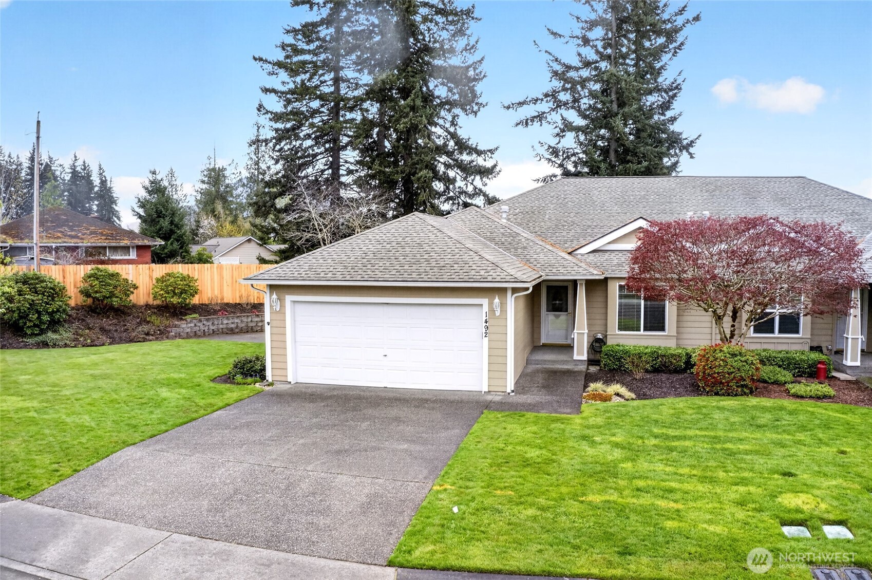 1492 Mountain View Drive #6