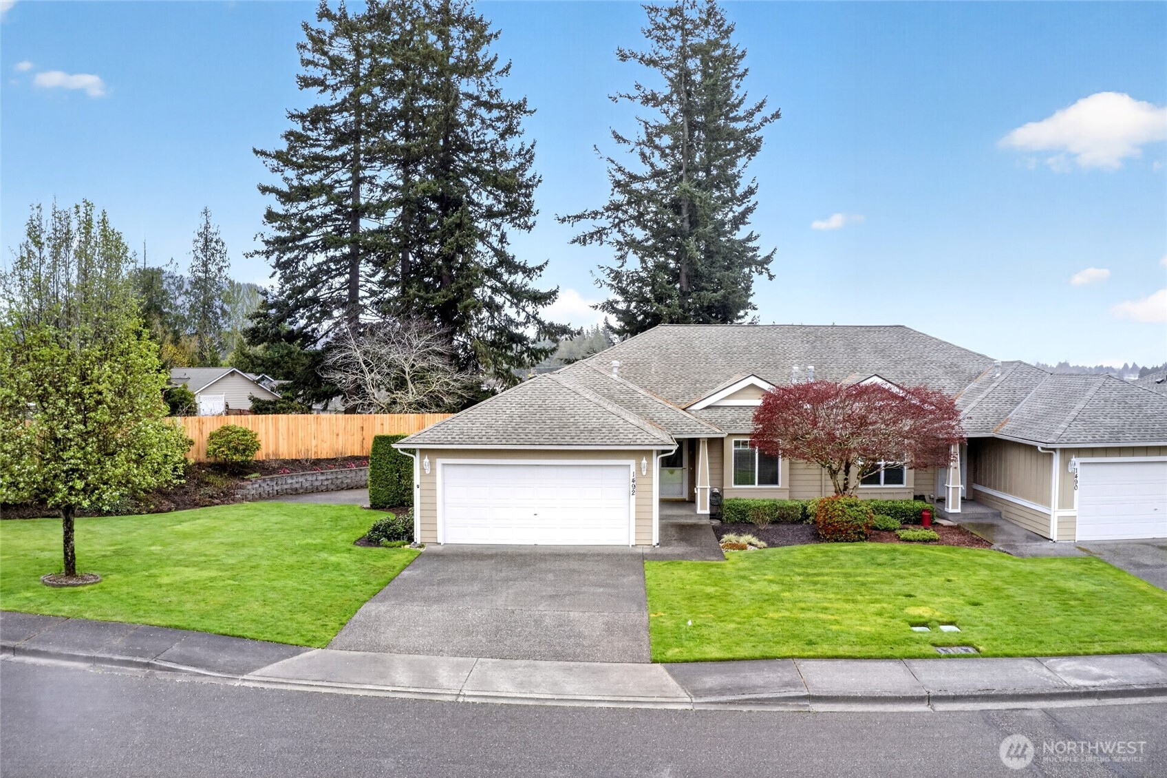 1492 Mountain View Drive #6