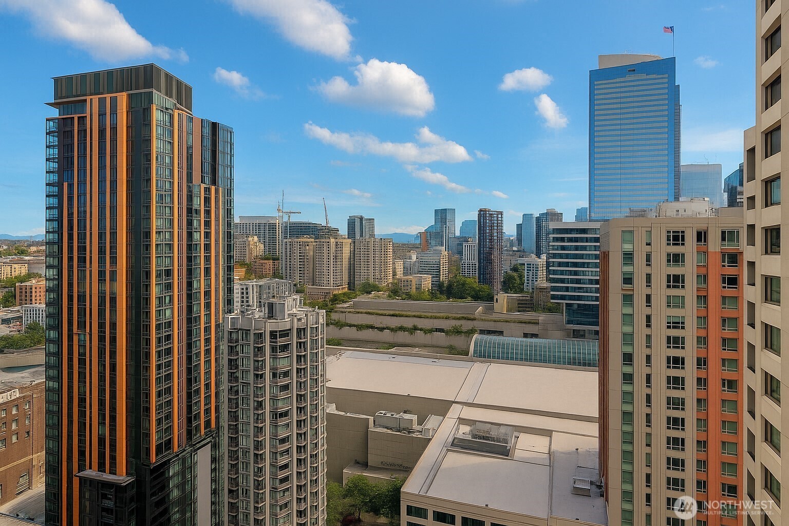737 Olive Way #2908