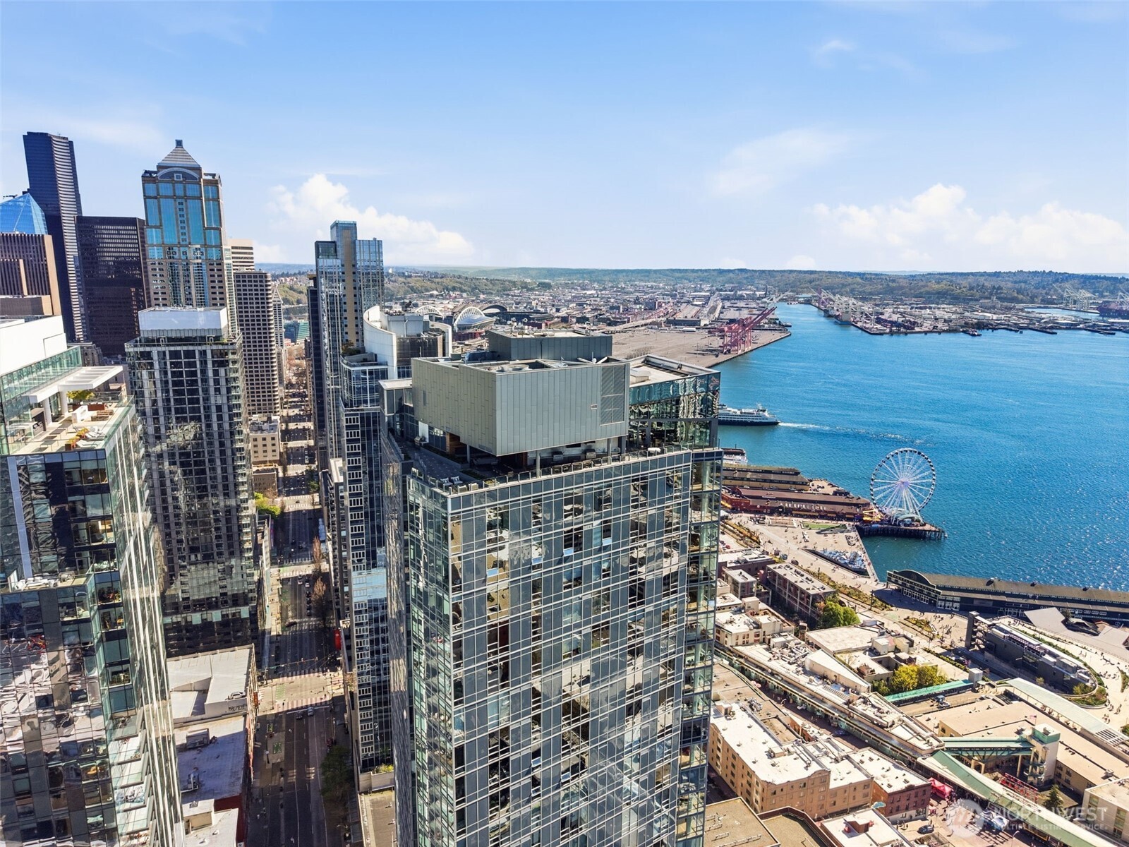 121 Stewart Street #1803