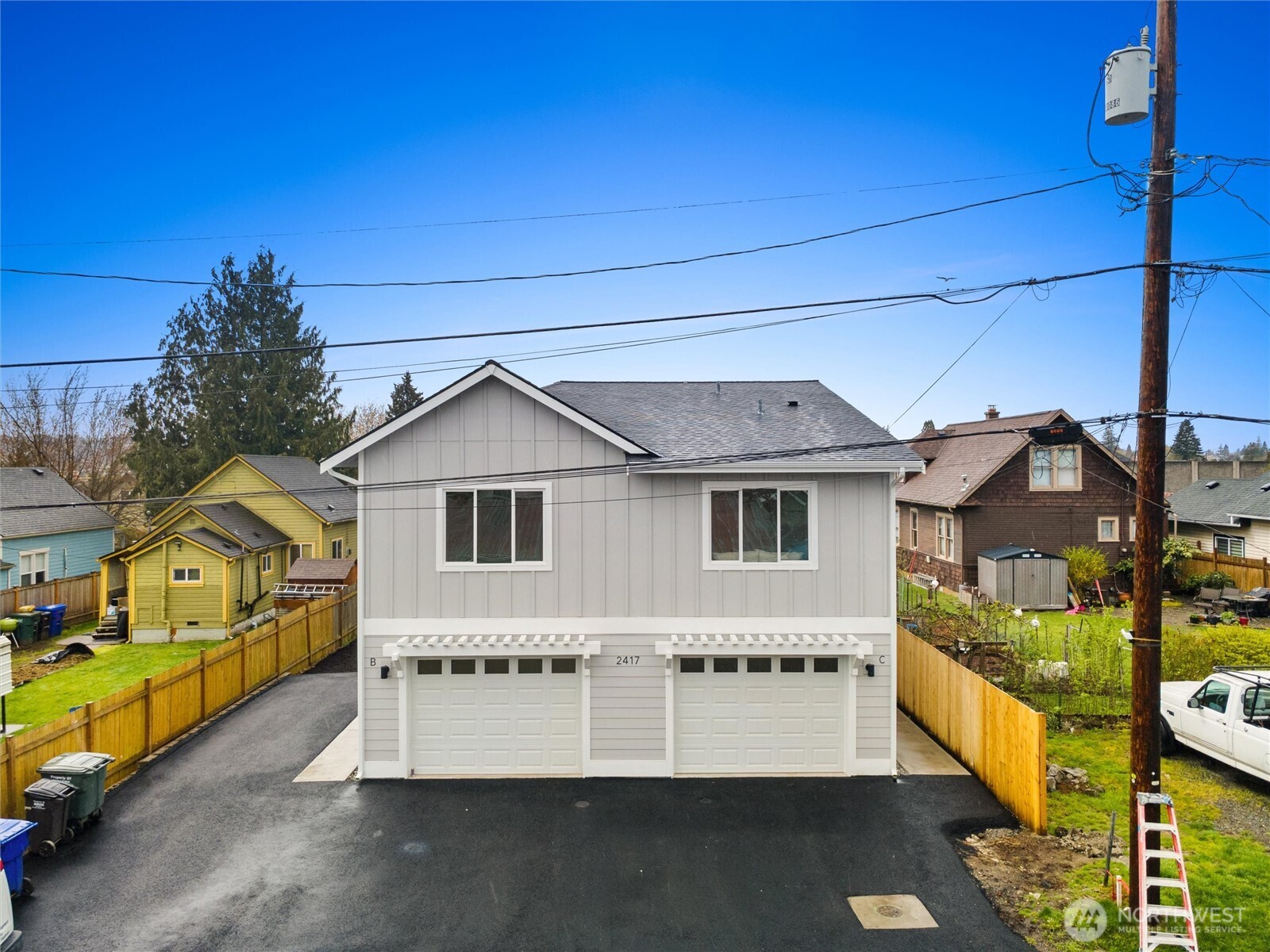 2417 Harrison Avenue #C