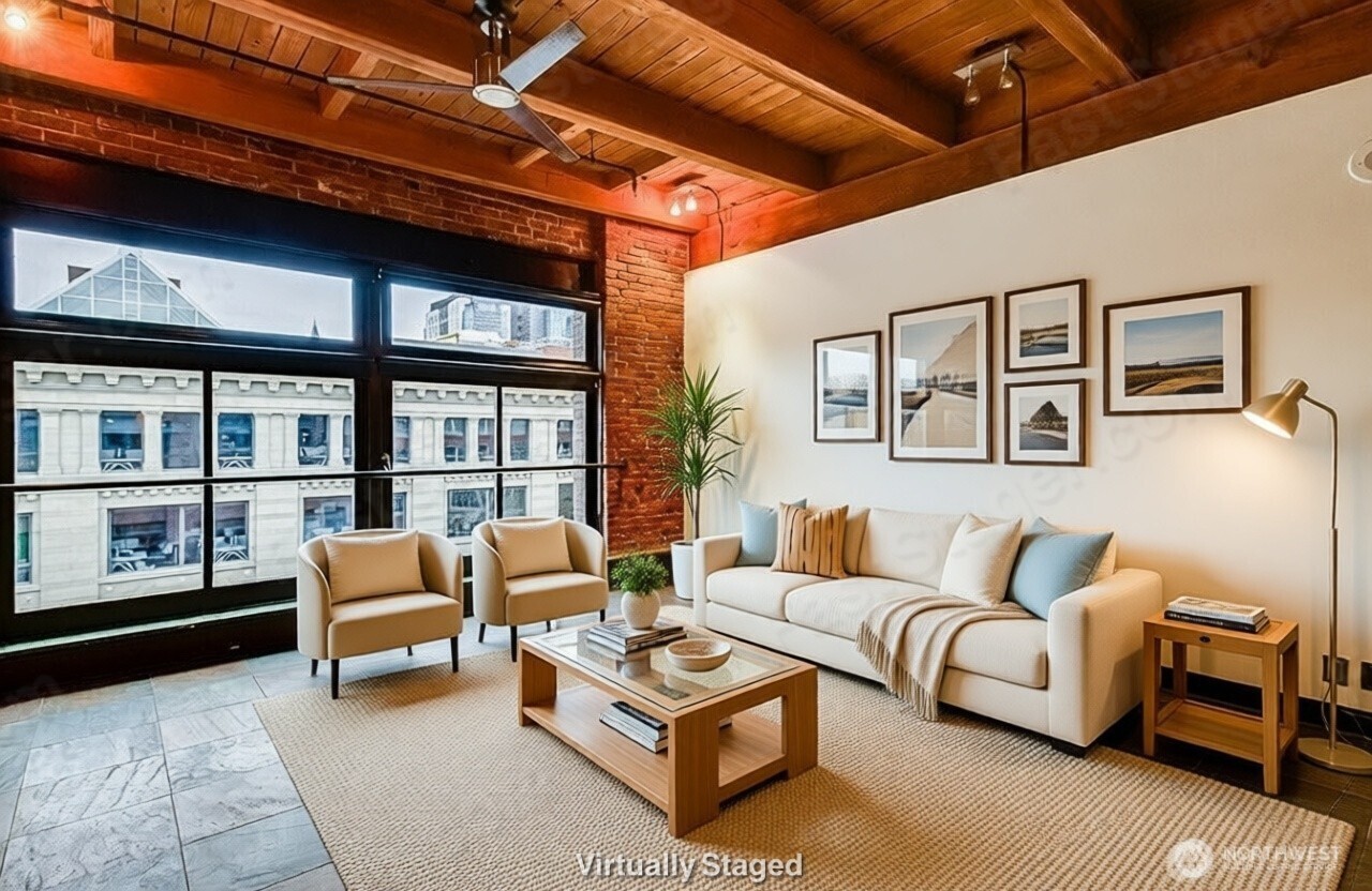 97 S Jackson Street #508