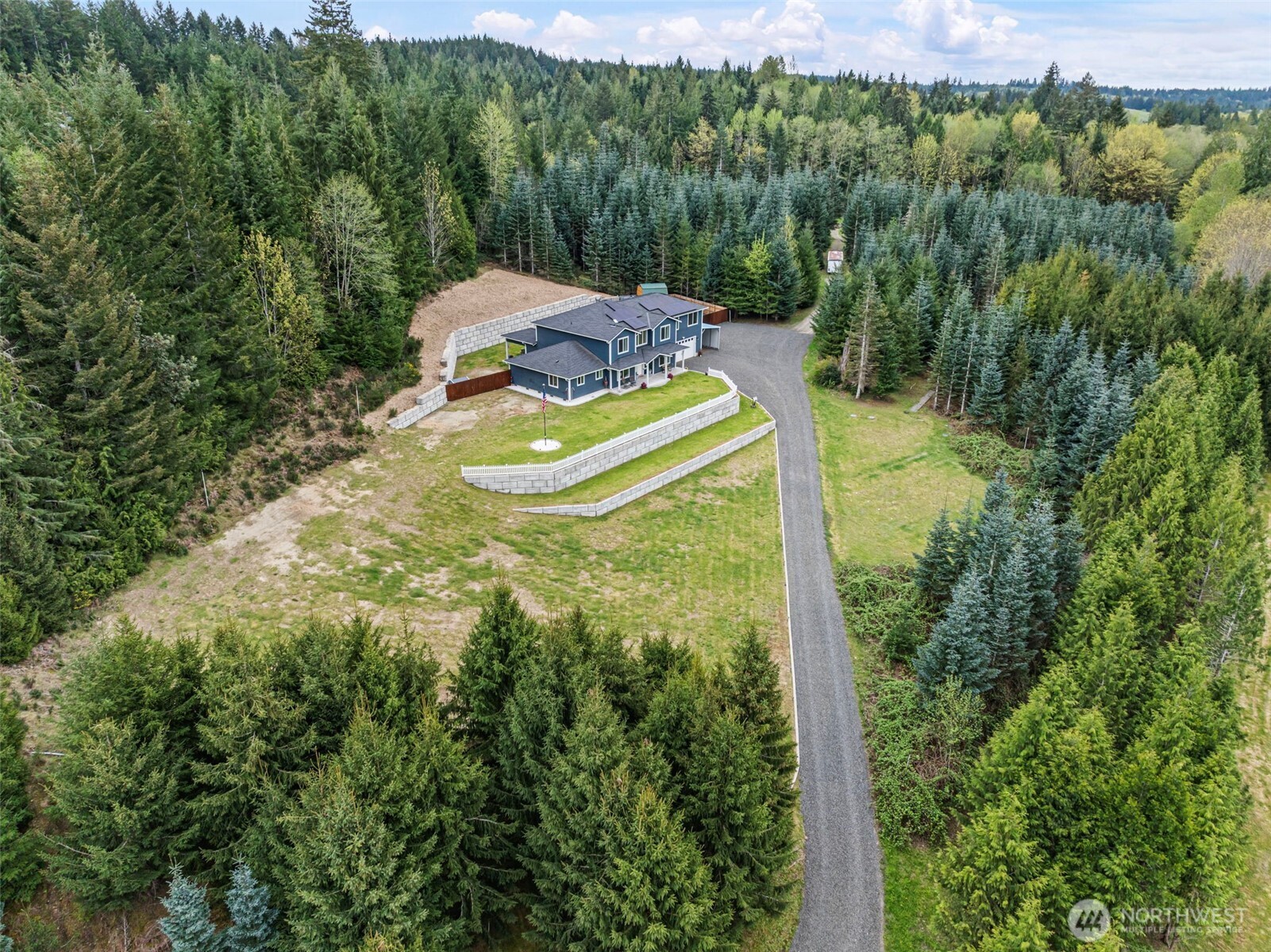9611 W Belfair Valley Road