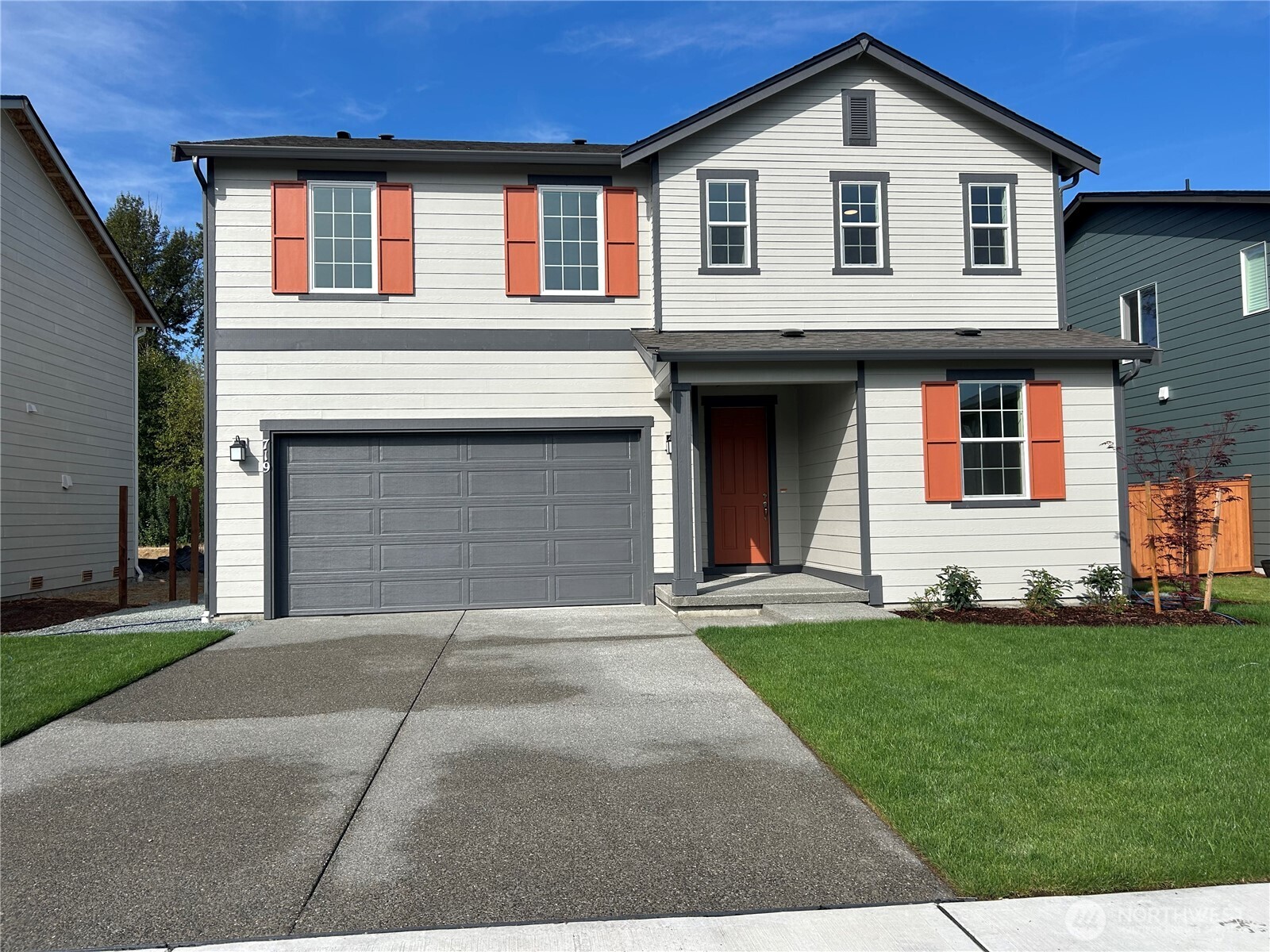719 Teetor Circle NW #Lot 20, Orting, WA 98360, photo 2 of 2