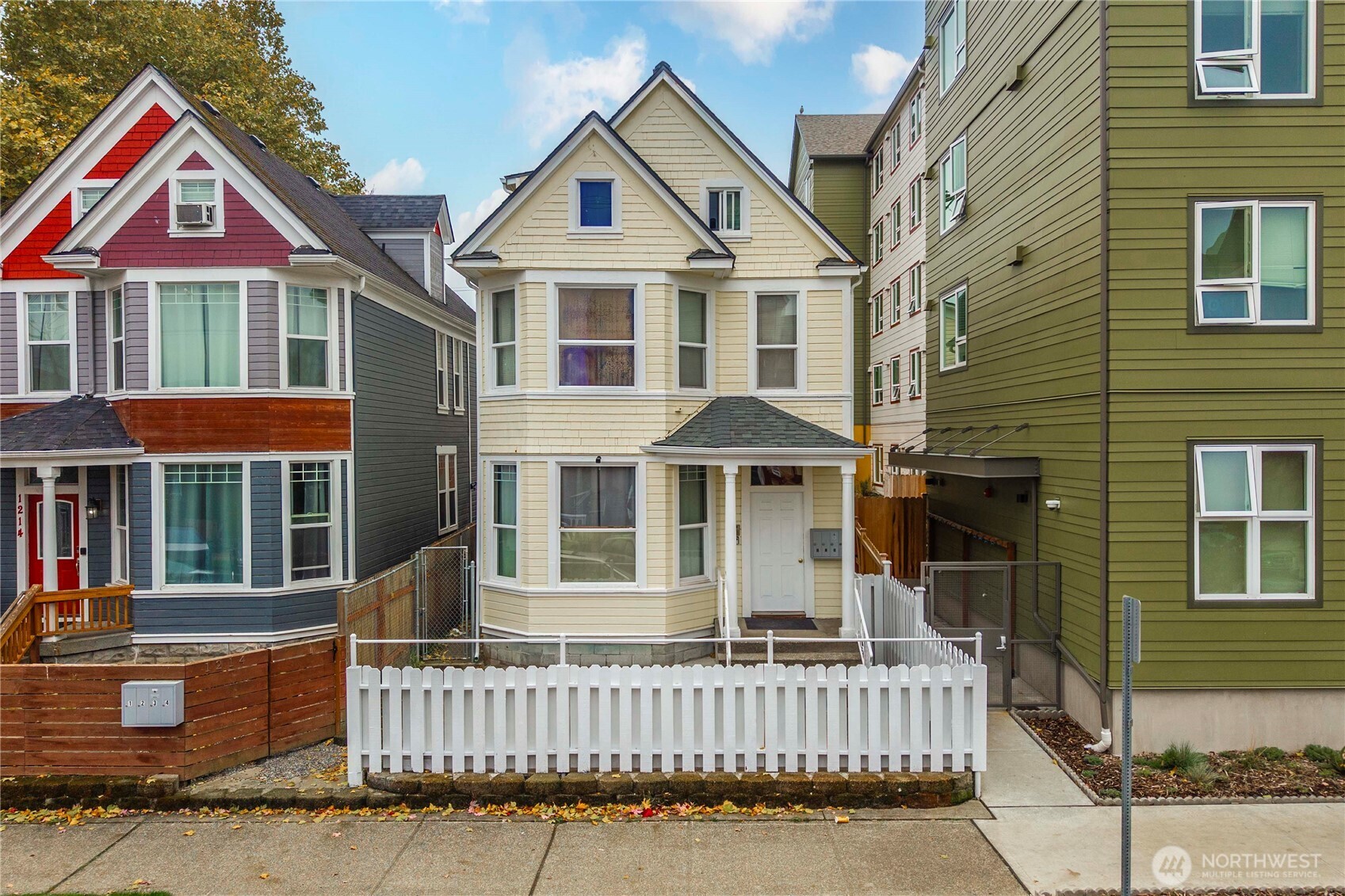 1212 S I Street