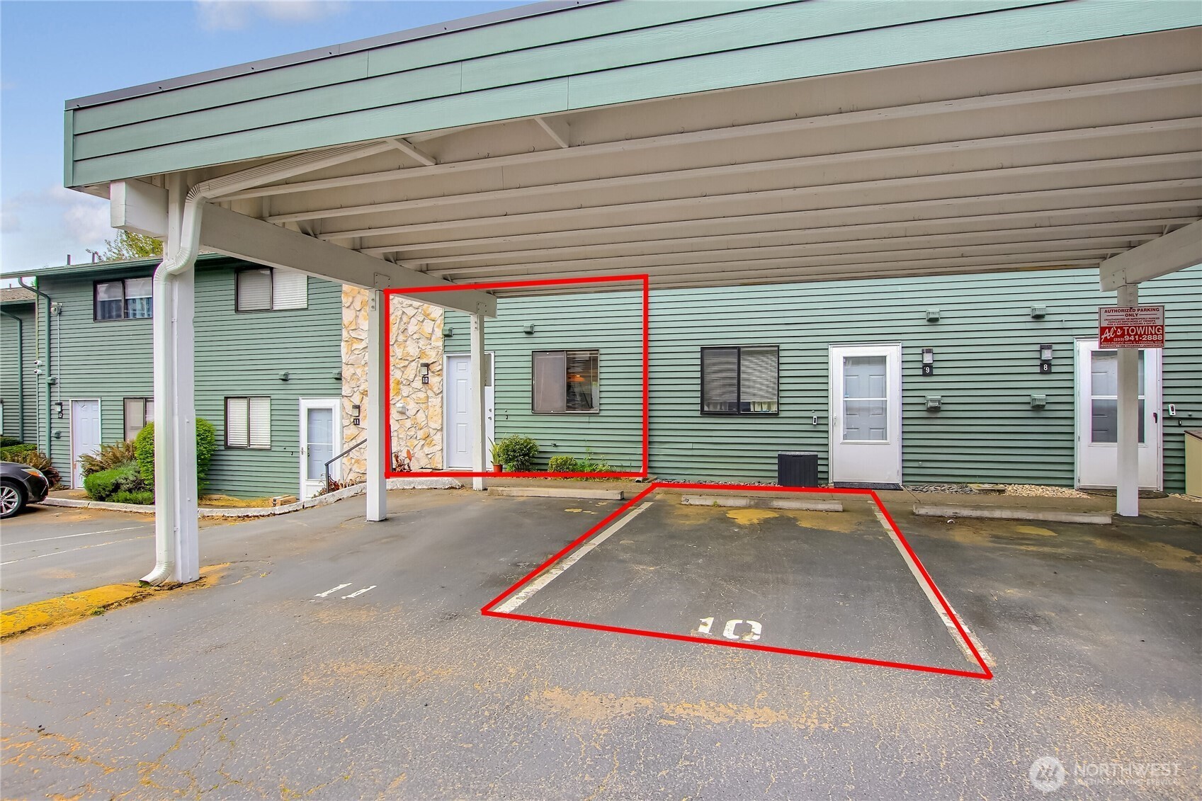 1040 S 320th Street #10D