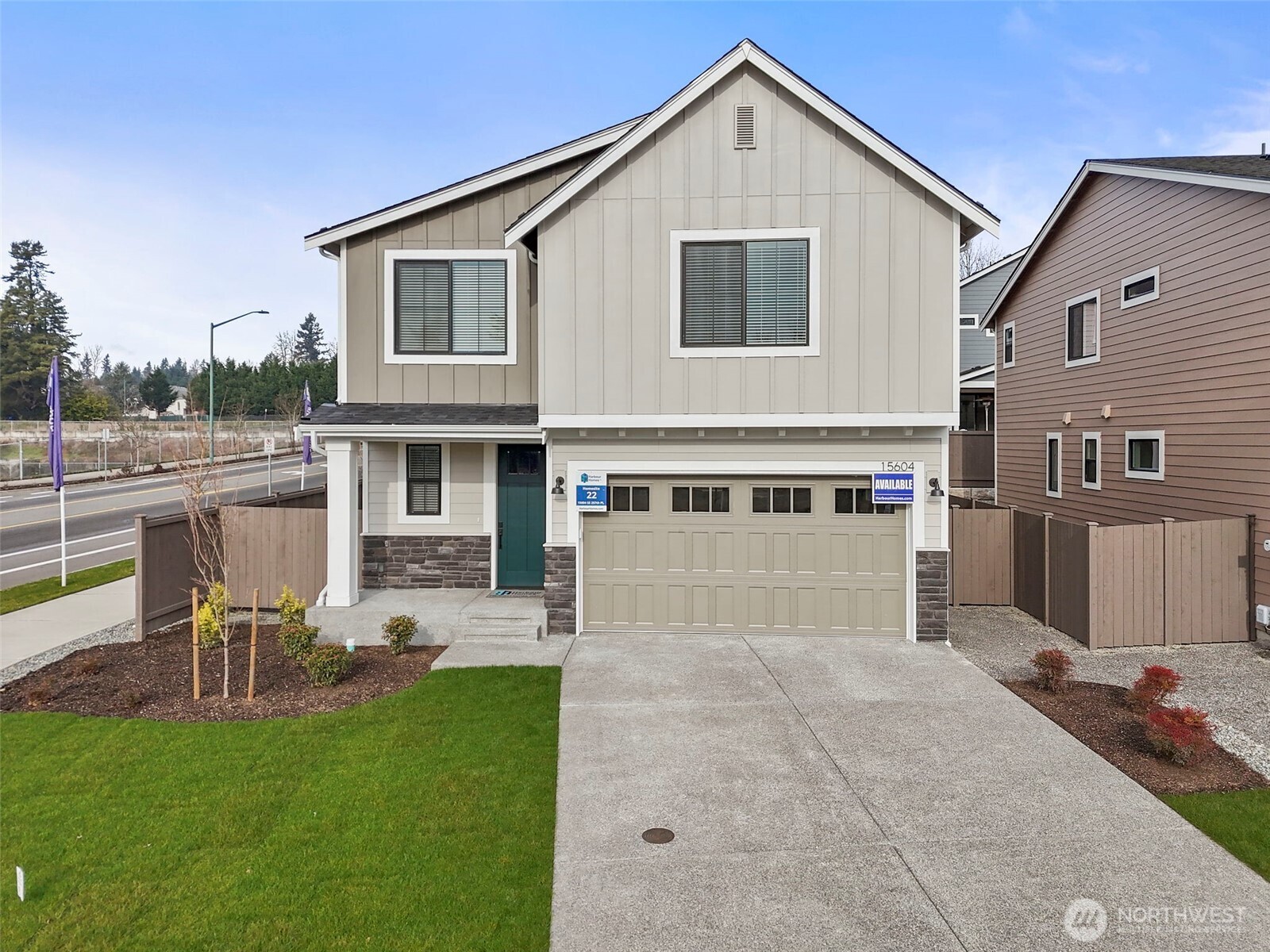 15604 lot 22 SE 257th Place