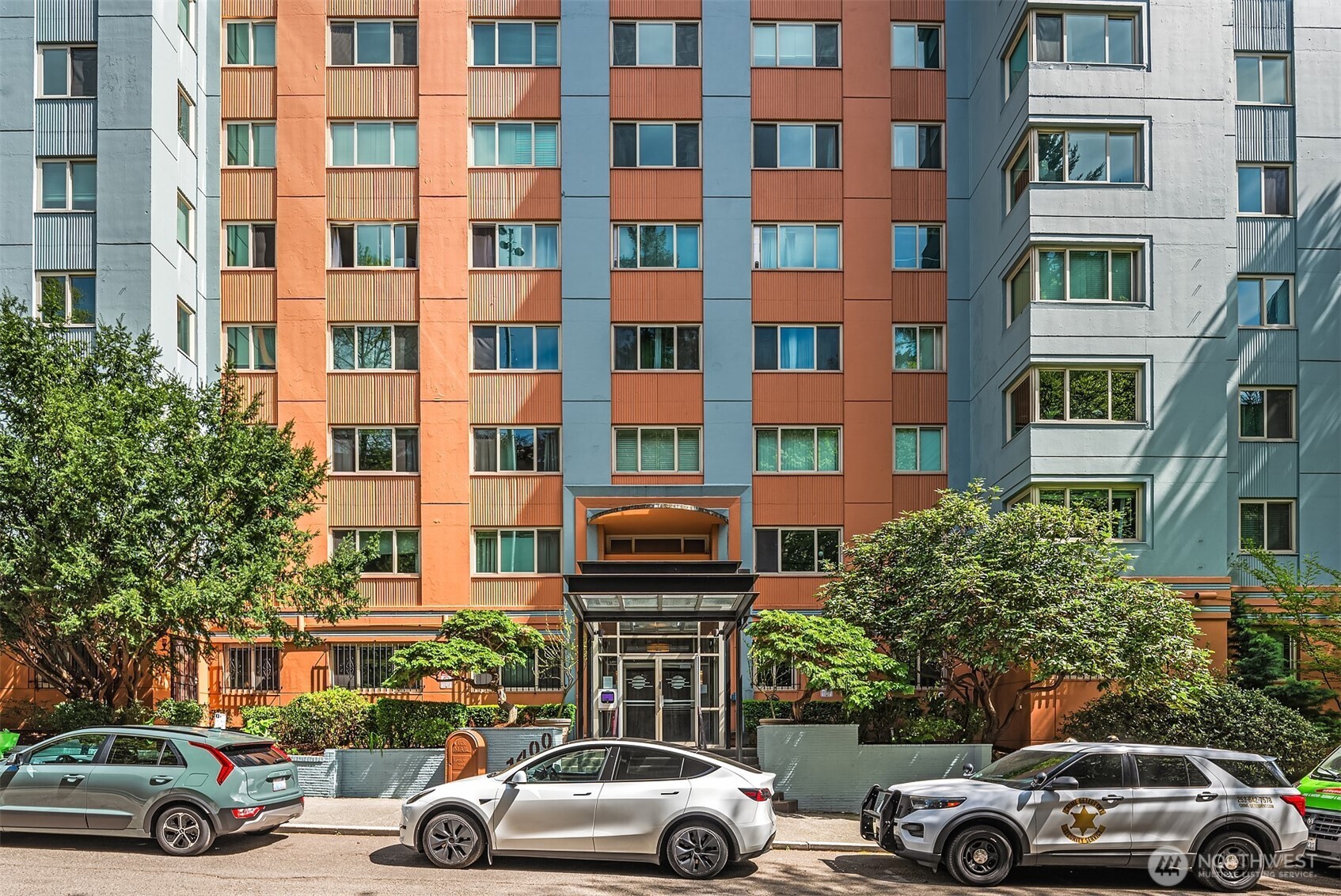 1400 Hubbell Place #1309, Seattle, WA 98101, photo 2 of 22