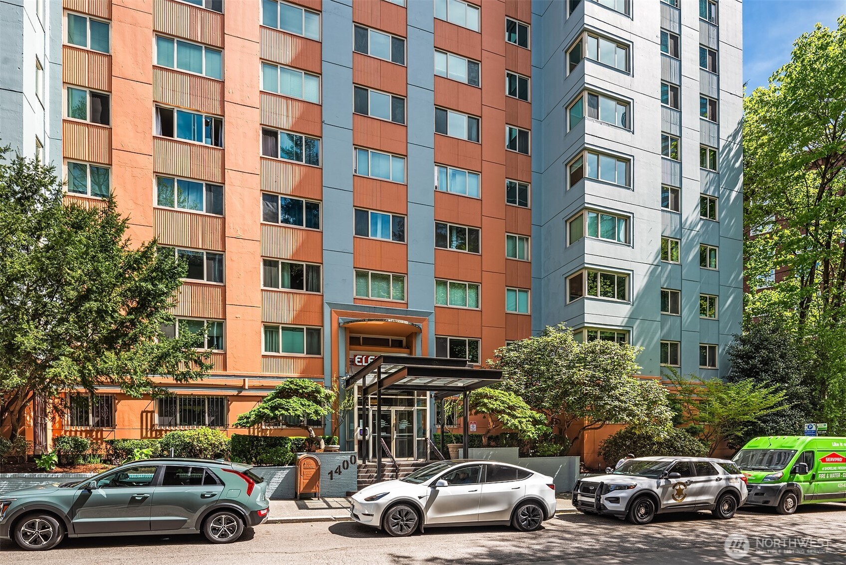 1400 Hubbell Place #1309, Seattle, WA 98101, photo 3 of 22