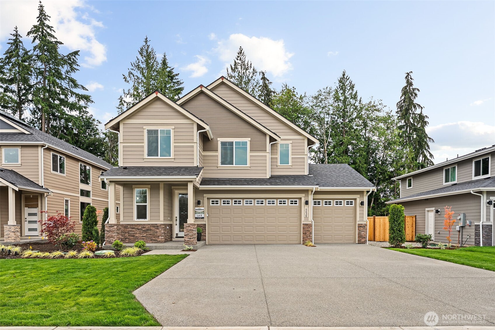 5638 Mimi Street #Lot 8, Tumwater, WA 98512, photo 2 of 2