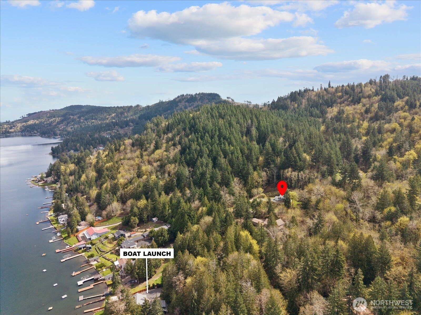 508 Summit Lake Shore Drive NW, Olympia, WA 98502, photo 2 of 3