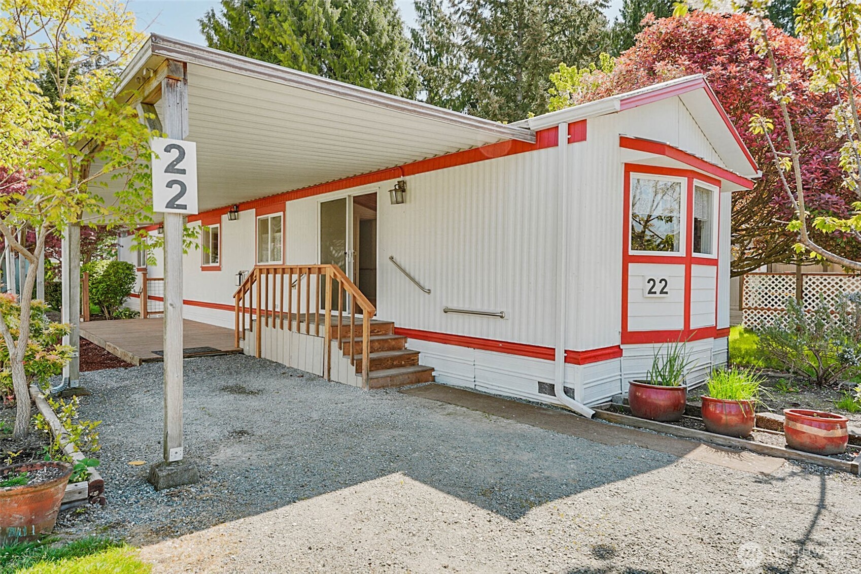 9403 Pierce Lane #22
