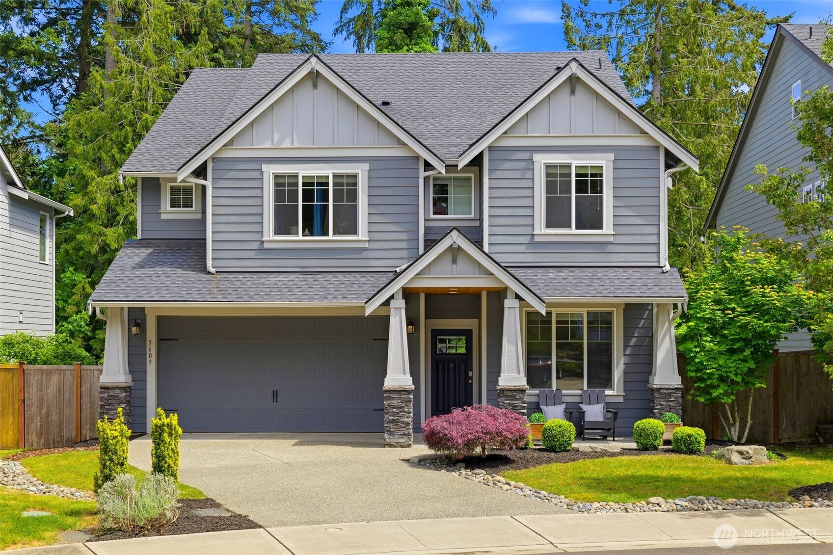 5609 Makovich Place, Gig Harbor, WA 98335, photo 2 of 3