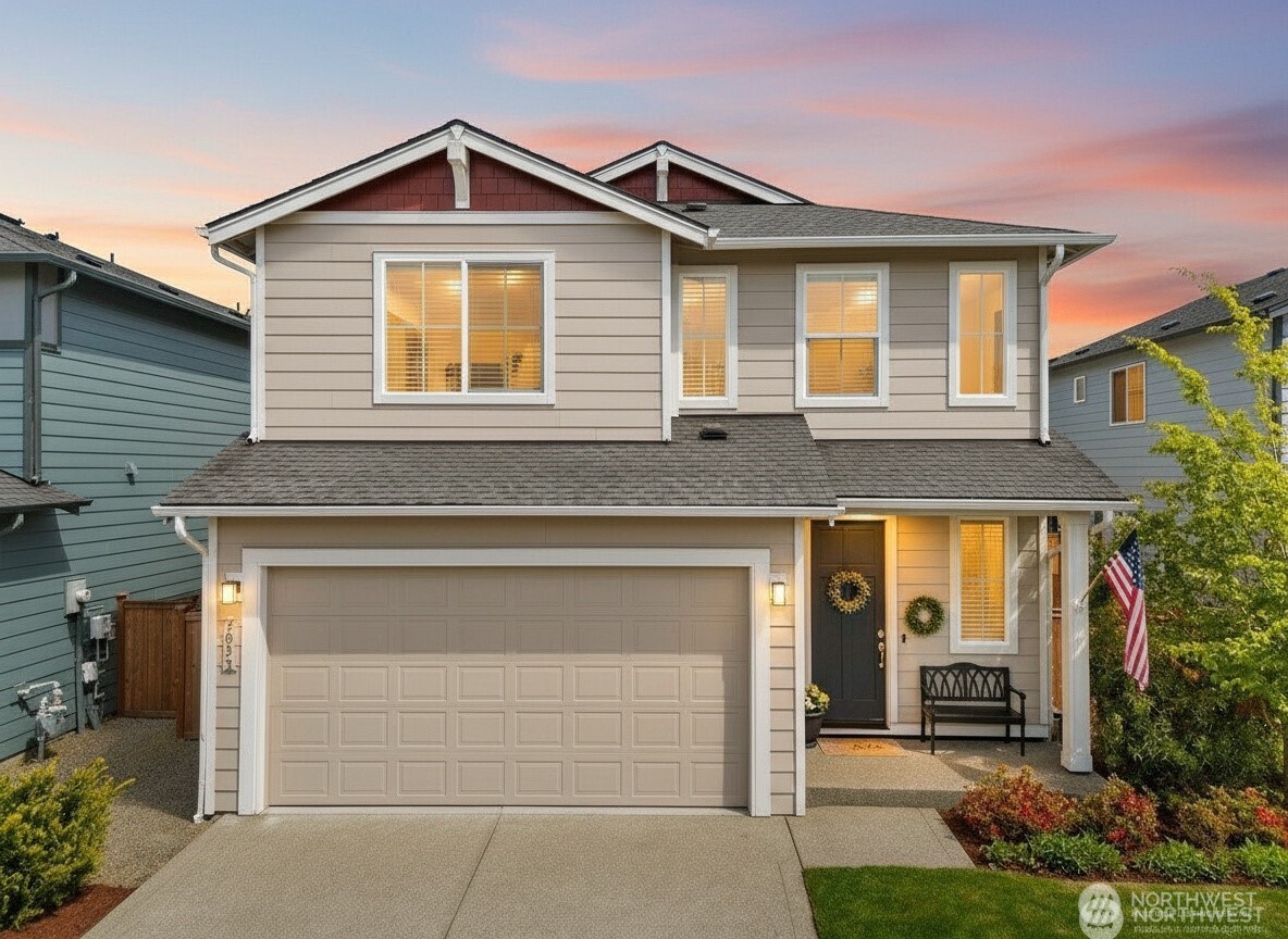 2032 Cantergrove Drive SE, Lacey, WA 98503, photo 2 of 2