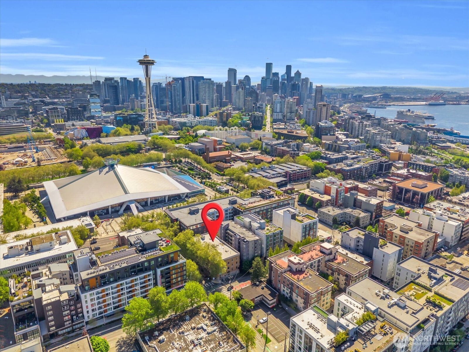 7 Harrison Street #17, Seattle, WA 98109, photo 2 of 20