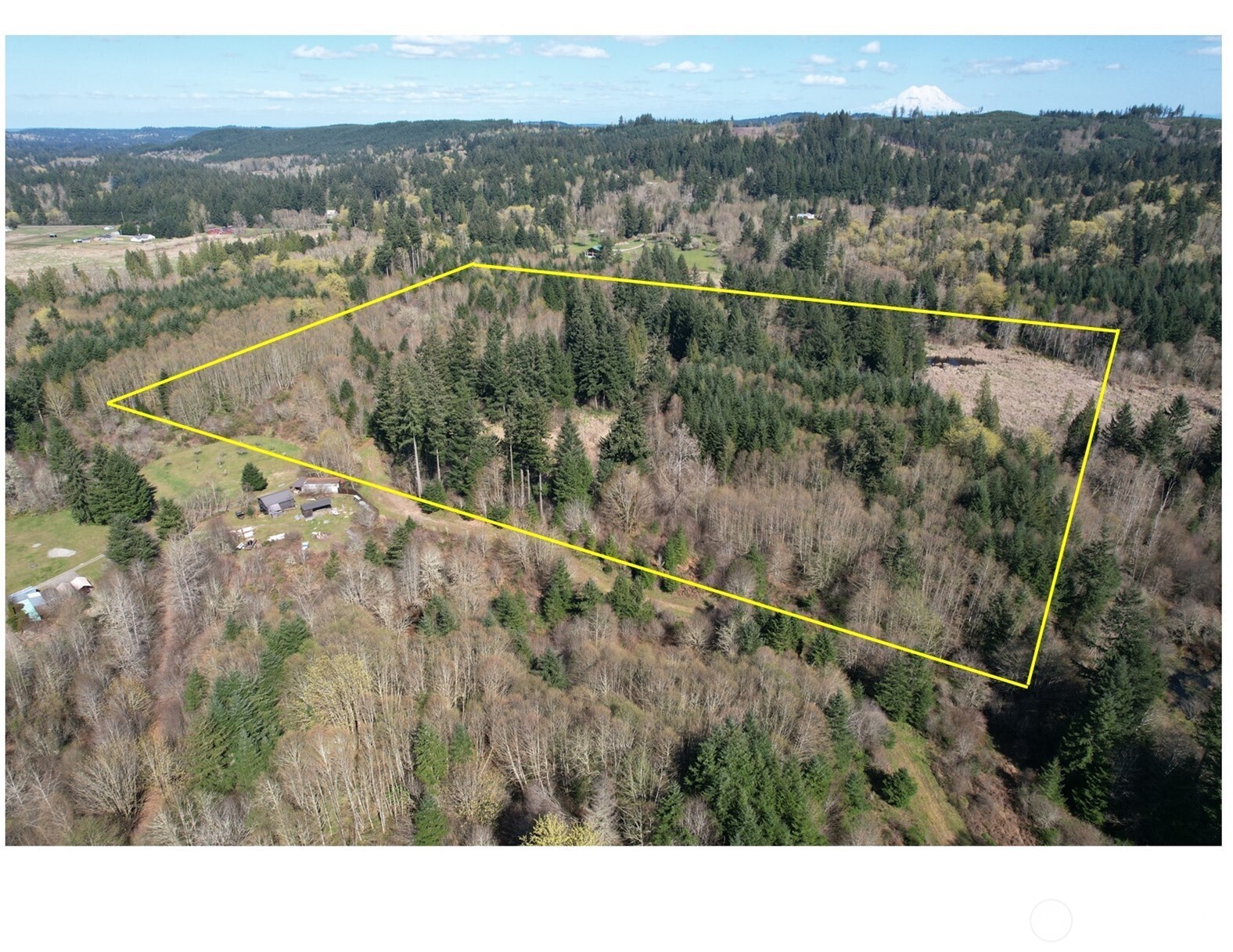 0 40 acres 143rd Avenue SE