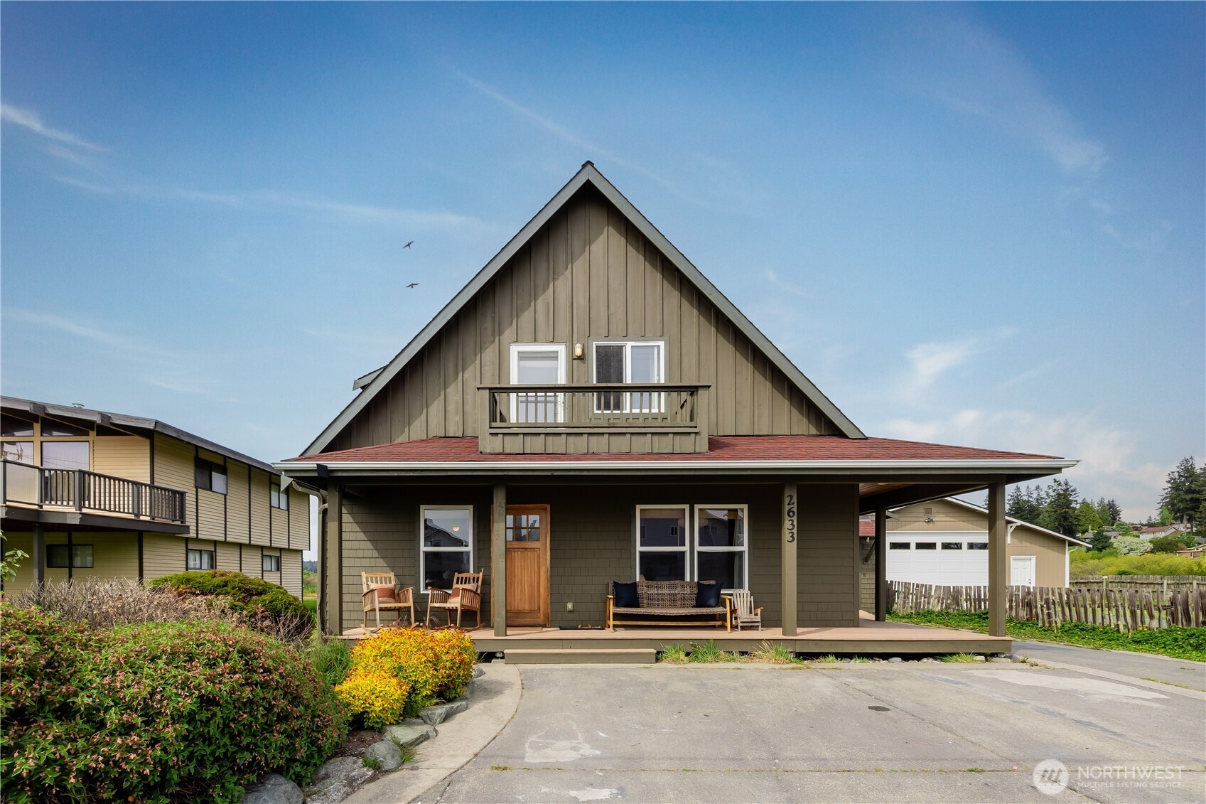 2633 Sunlight Beach Road, Clinton, WA 98236, photo 2 of 2