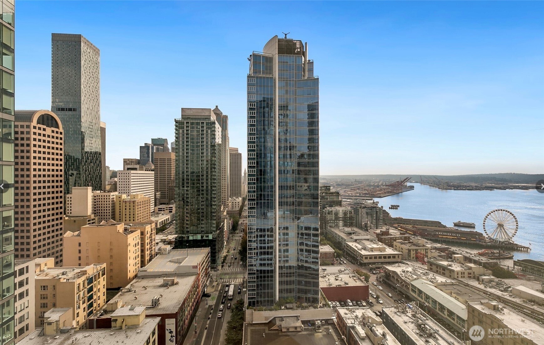 121 Stewart Street #2402, Seattle, WA 98101, photo 2 of 39