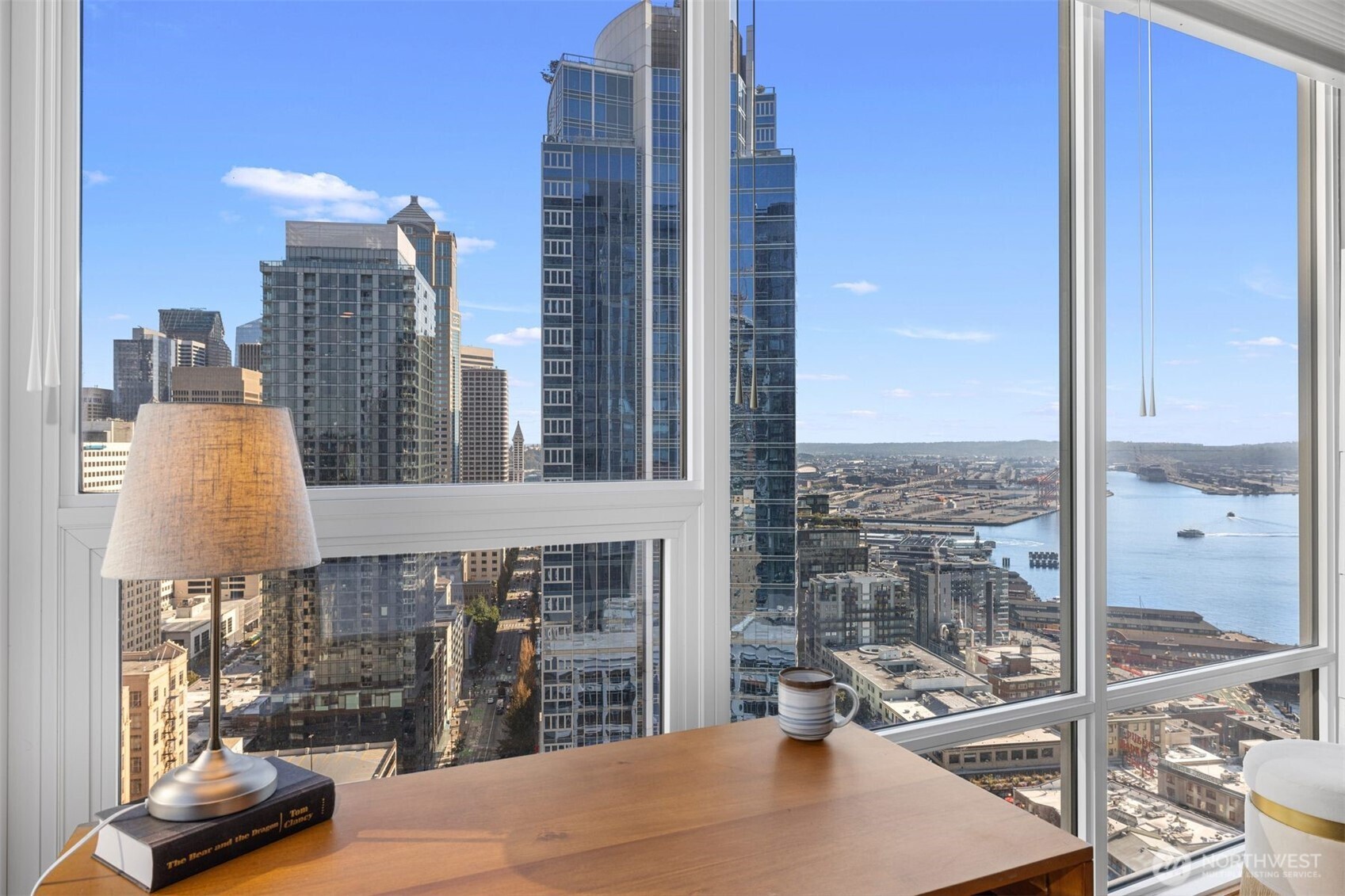 121 Stewart Street #2402