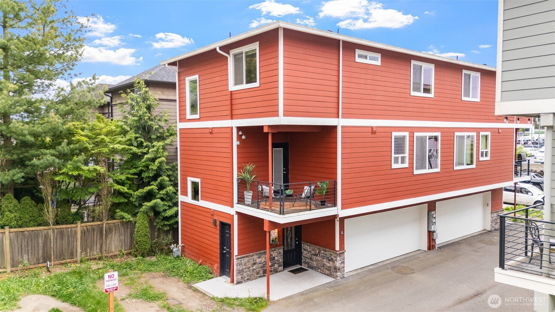 7109 Rainier Drive #G