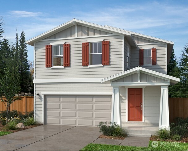 414 Sunbeam (Lot 34) Street NW, Olympia, WA 98502, photo 2 of 2