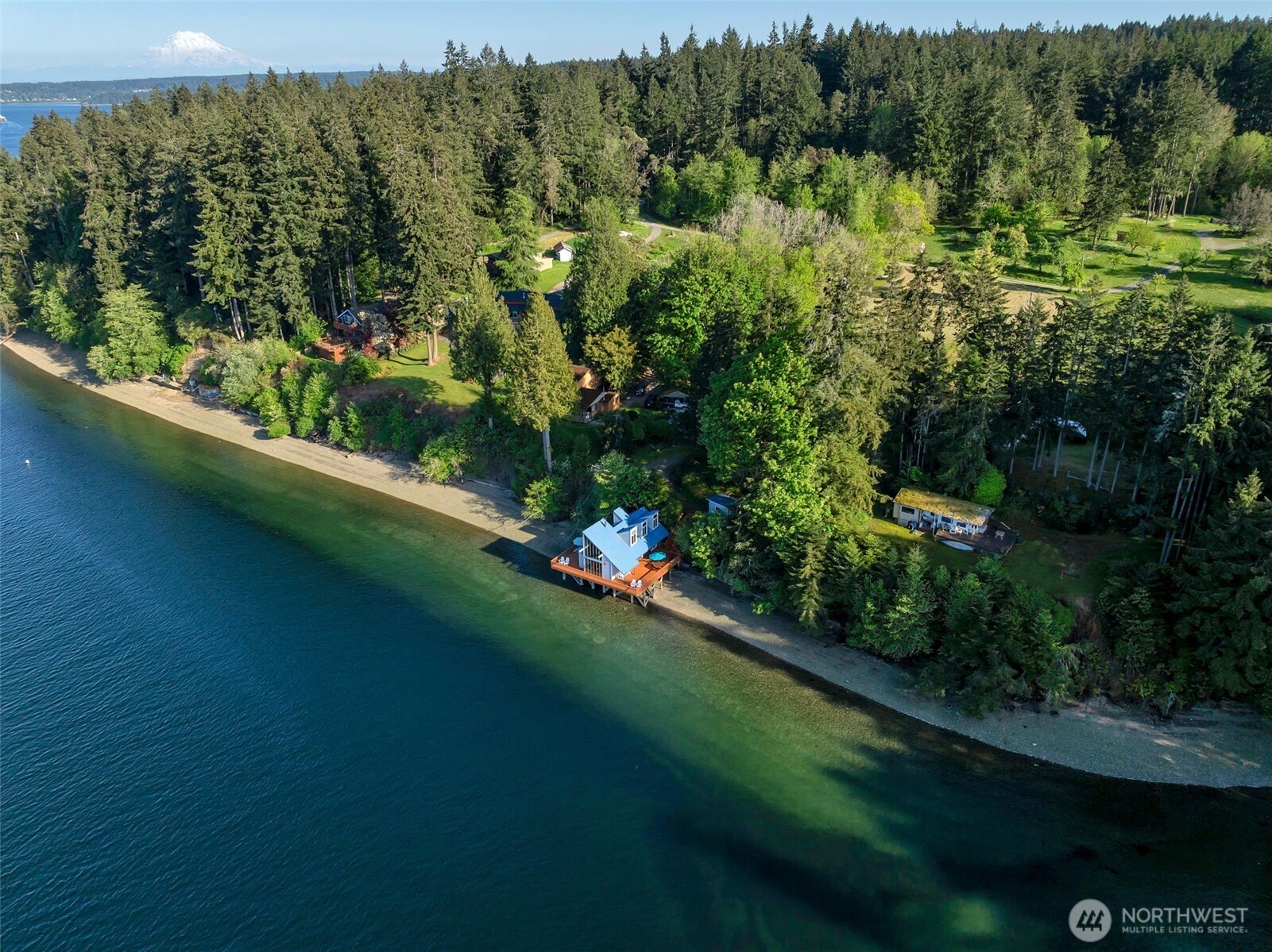 11901 Larson Road, Anderson Island, WA 98303, photo 2 of 2