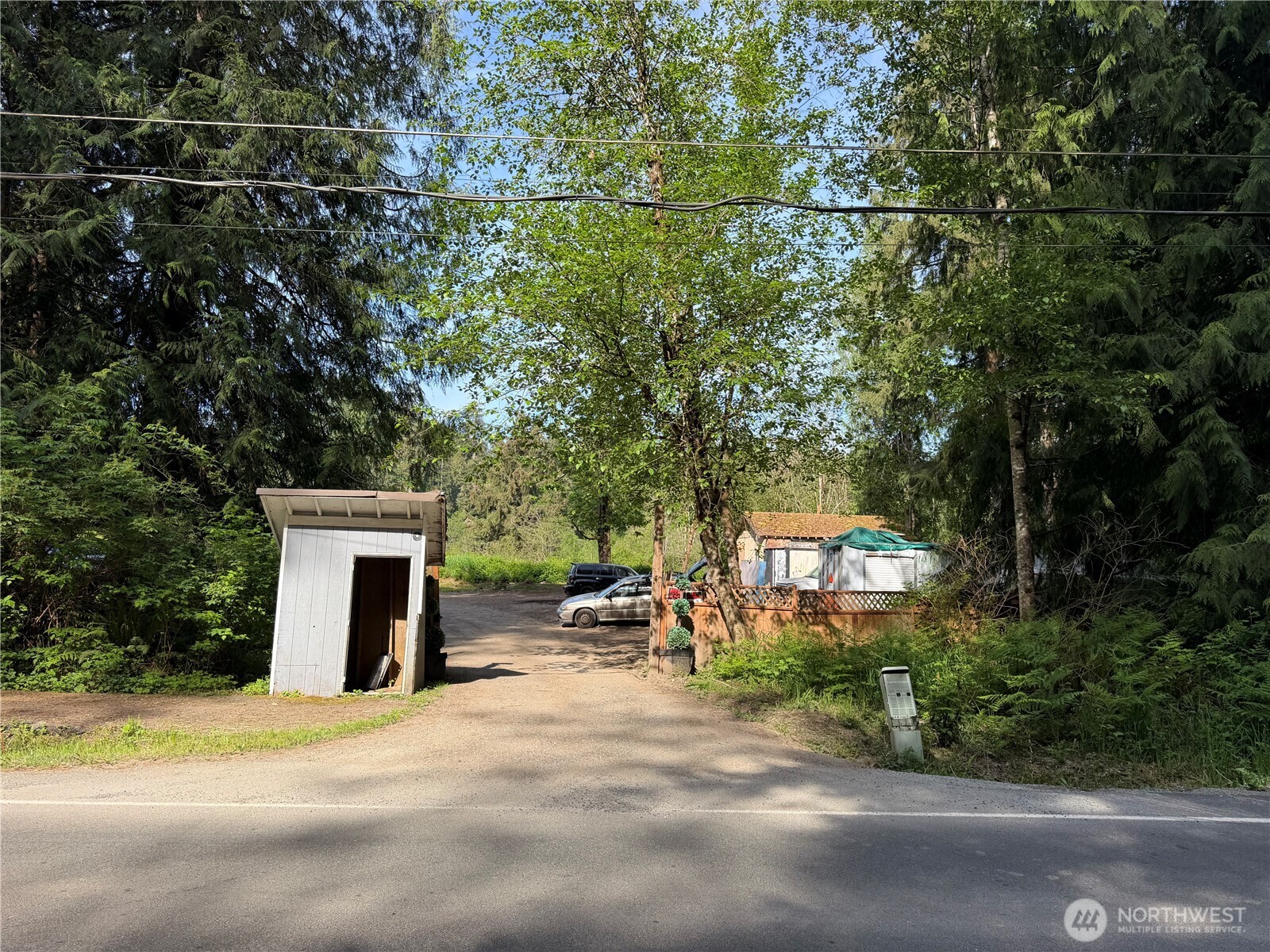 15607 NE Kelly Road