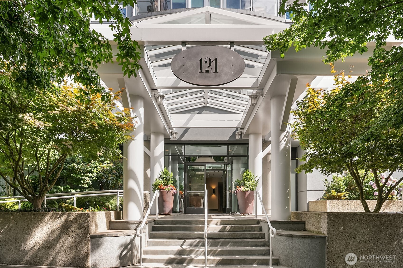 121 Vine Street #2506, Seattle, WA 98121, listed at Arbor Place
