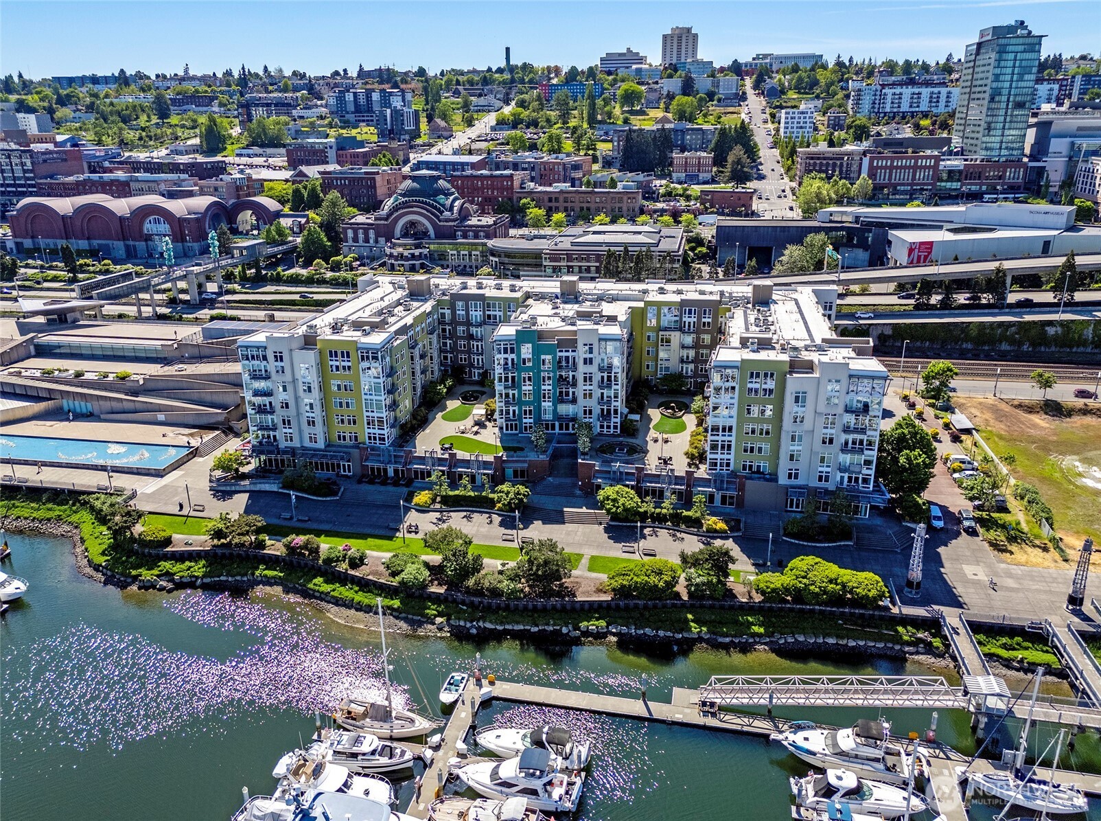 1705 Dock Street #513