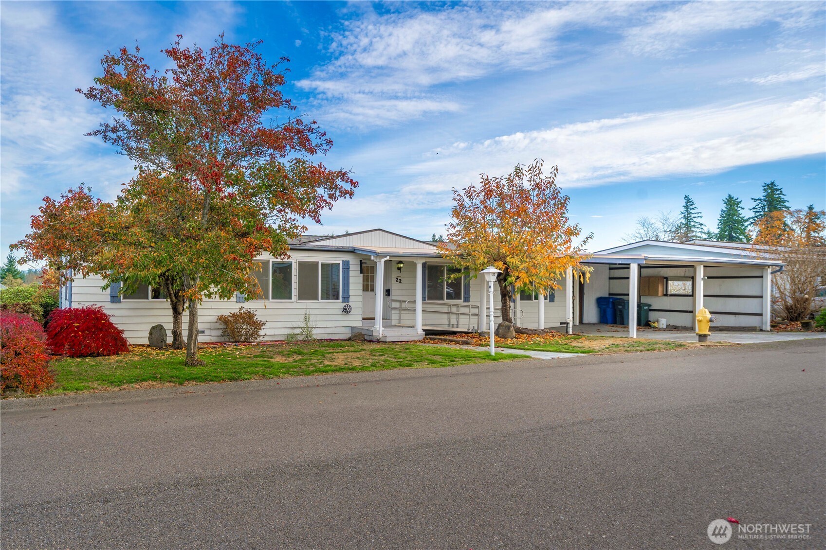 2500 Alder Street #22