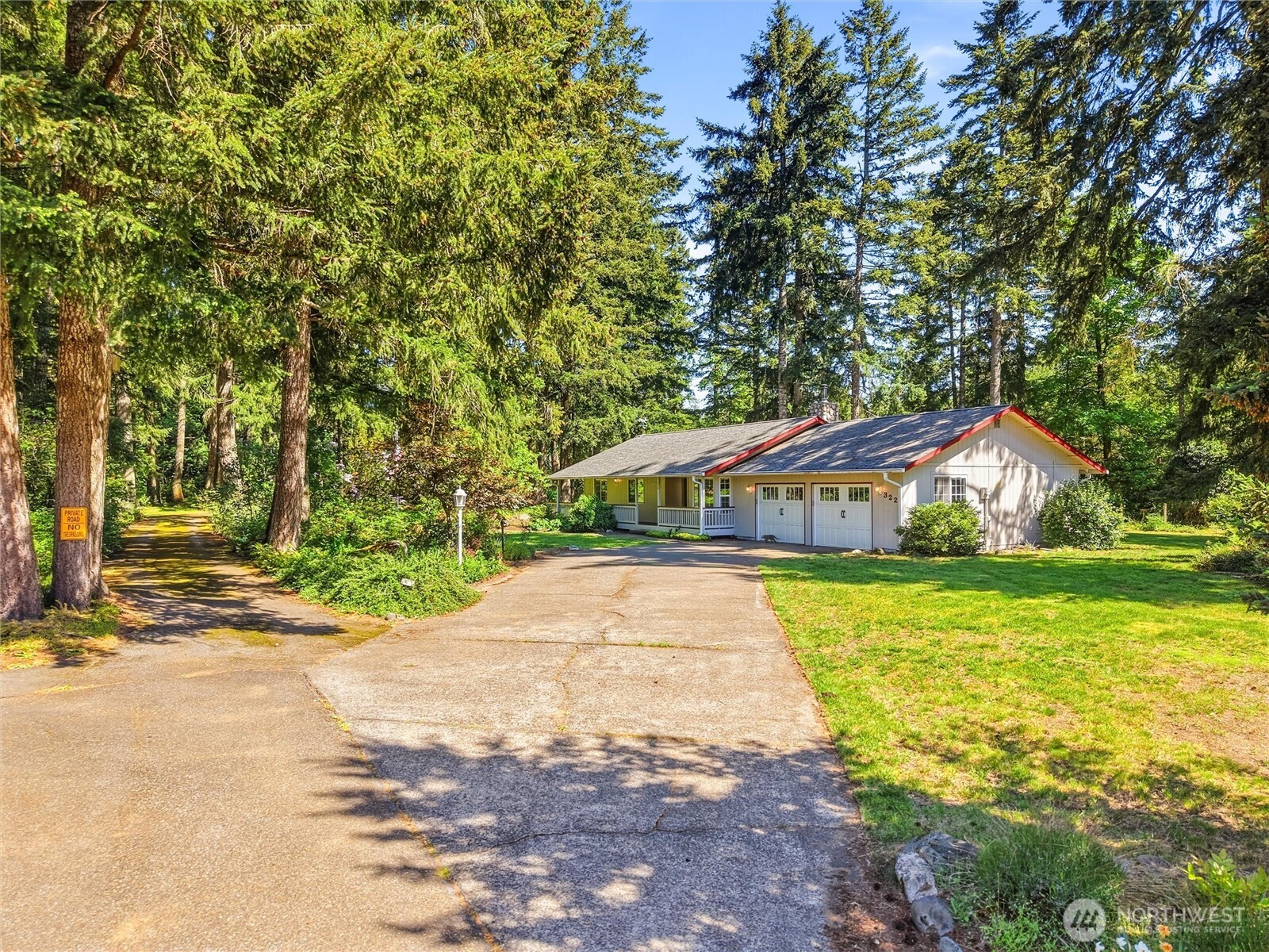 322 Country Estates Drive W