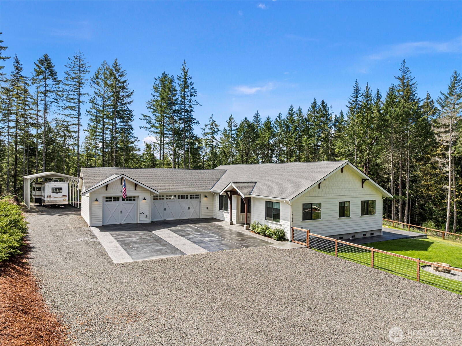 10128 Merlins Lane NW, Bremerton, WA 98312, photo 2 of 2