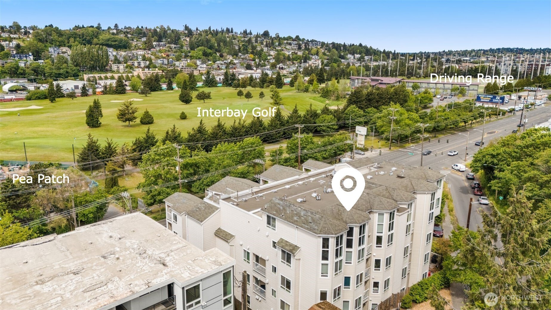 2530 15th Avenue W #410