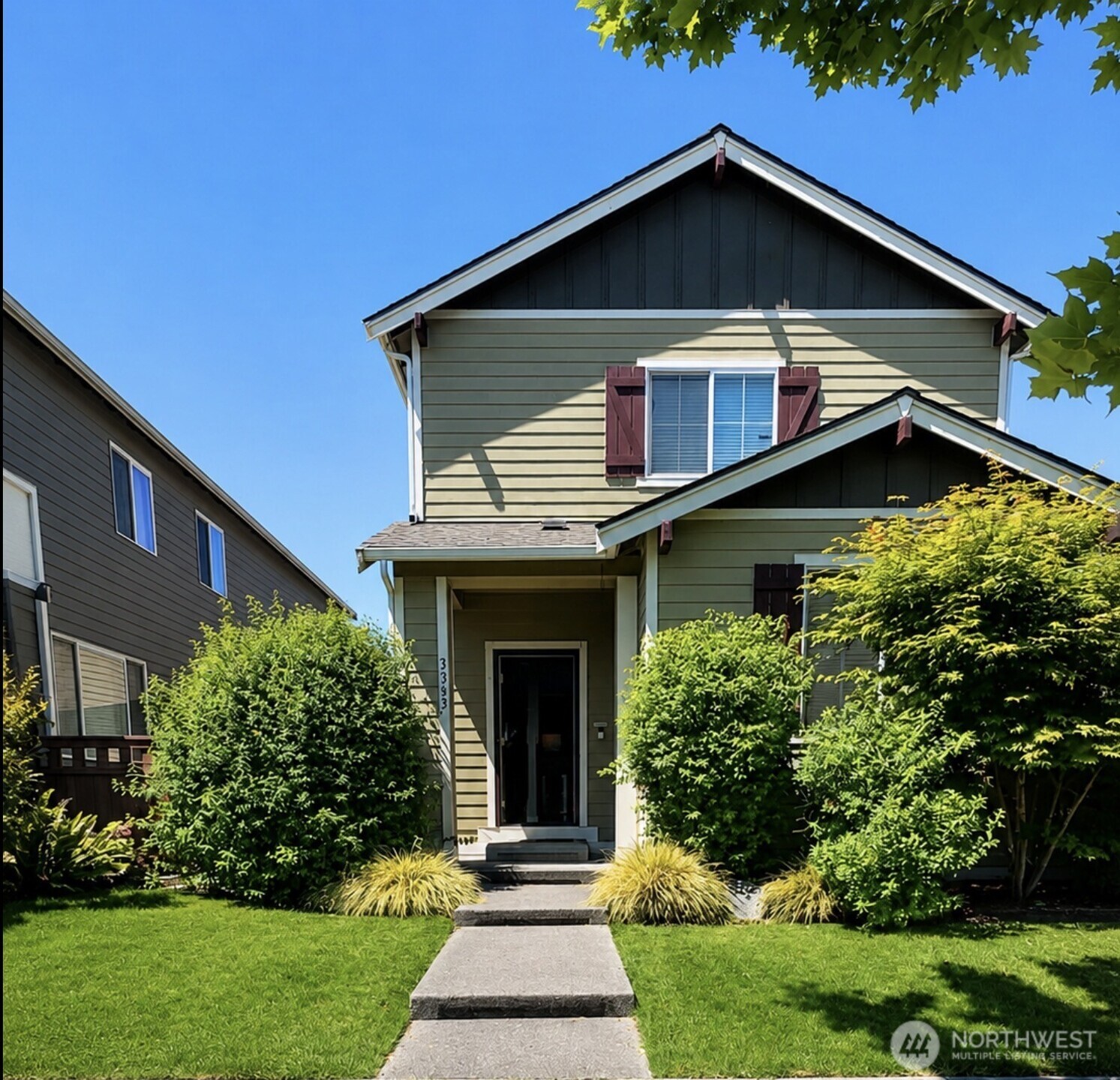 3363 St NE Hydra, Lacey, WA 98516, photo 2 of 2