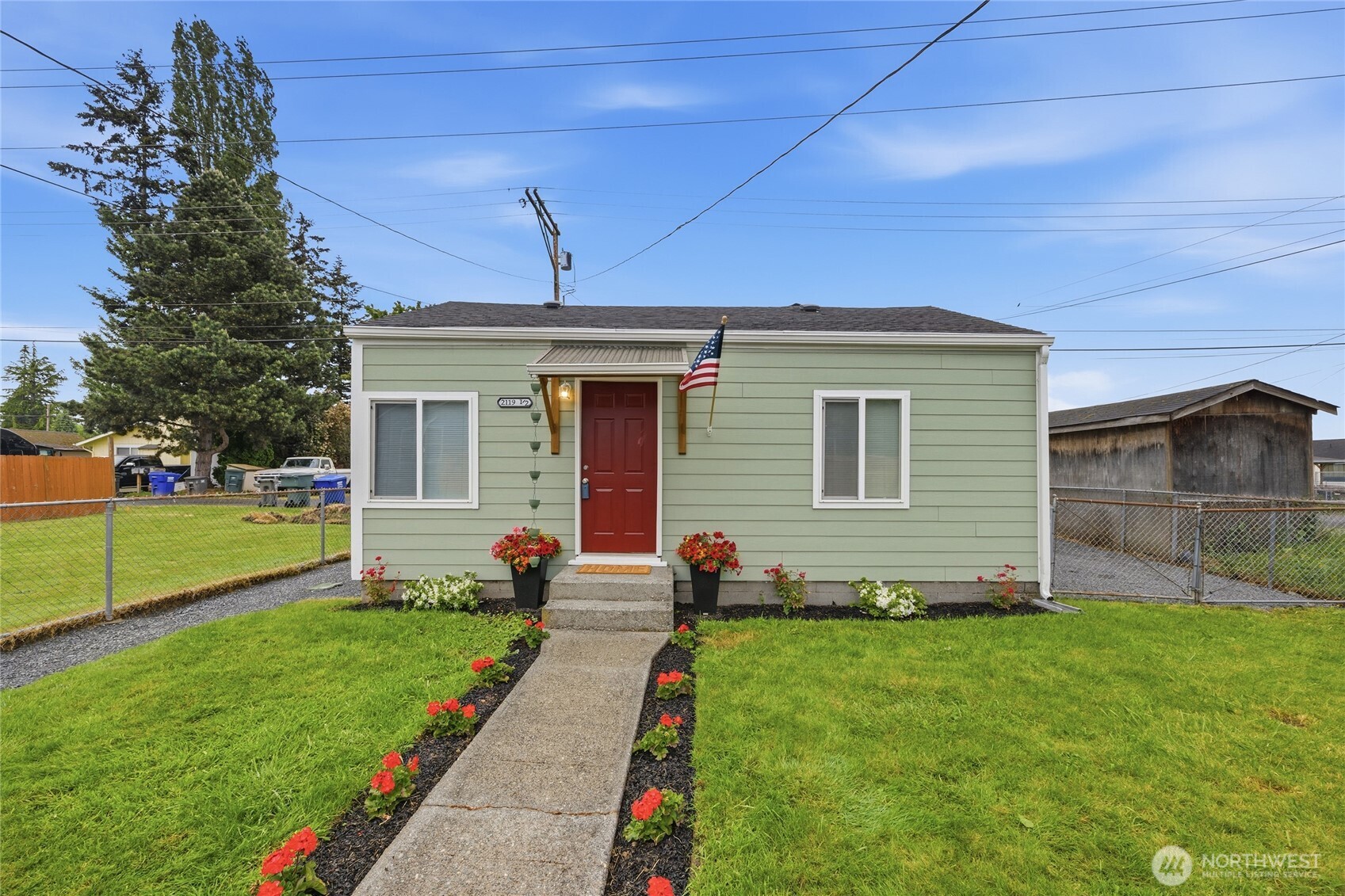 2119 Walnut Street #C