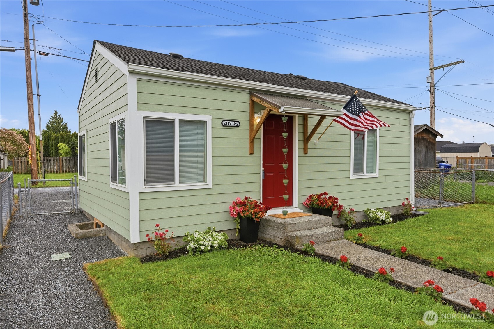 2119 Walnut Street #C