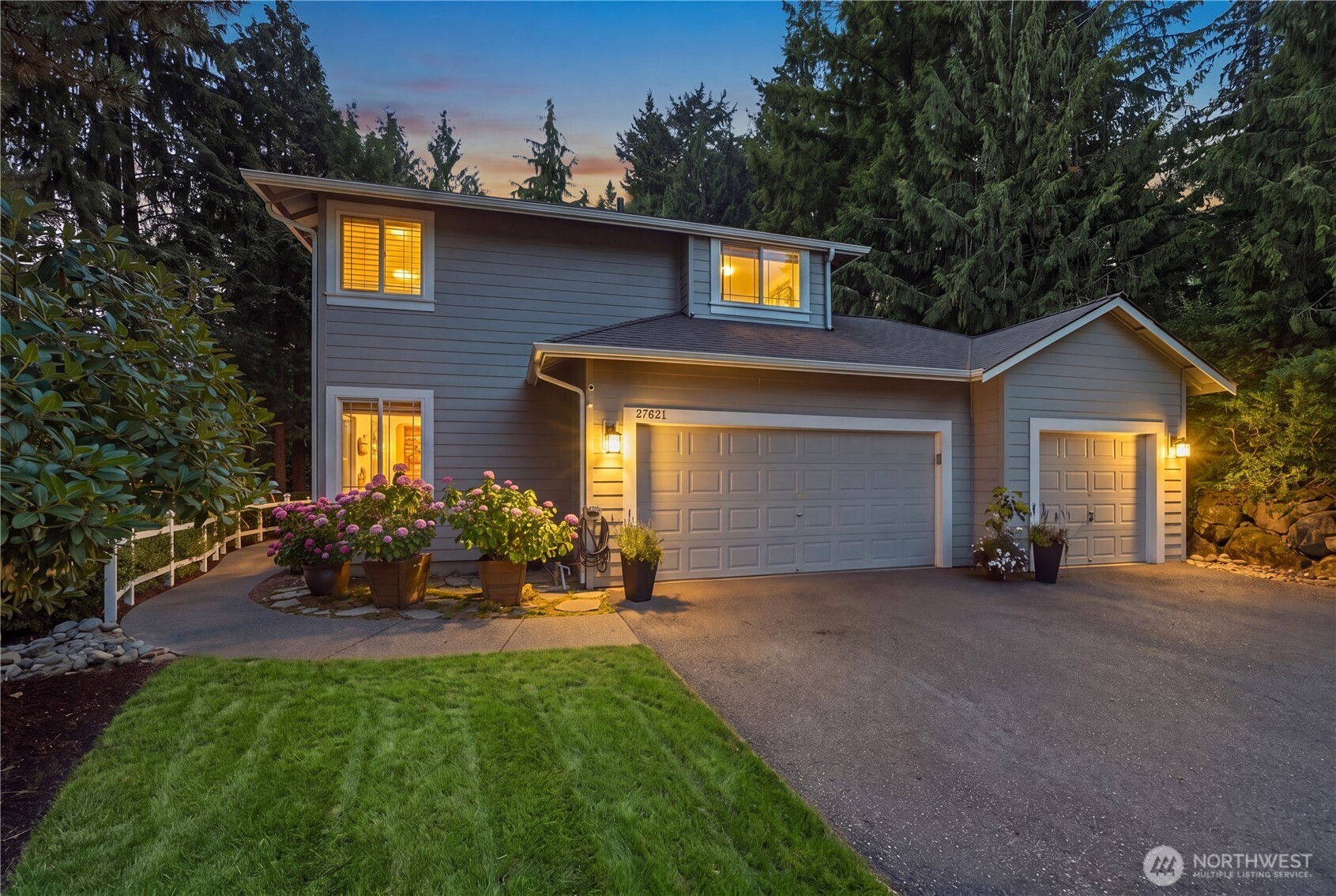 27621 NE Quail Creek Drive, Redmond, WA 98053-9098, photo 2 of 2