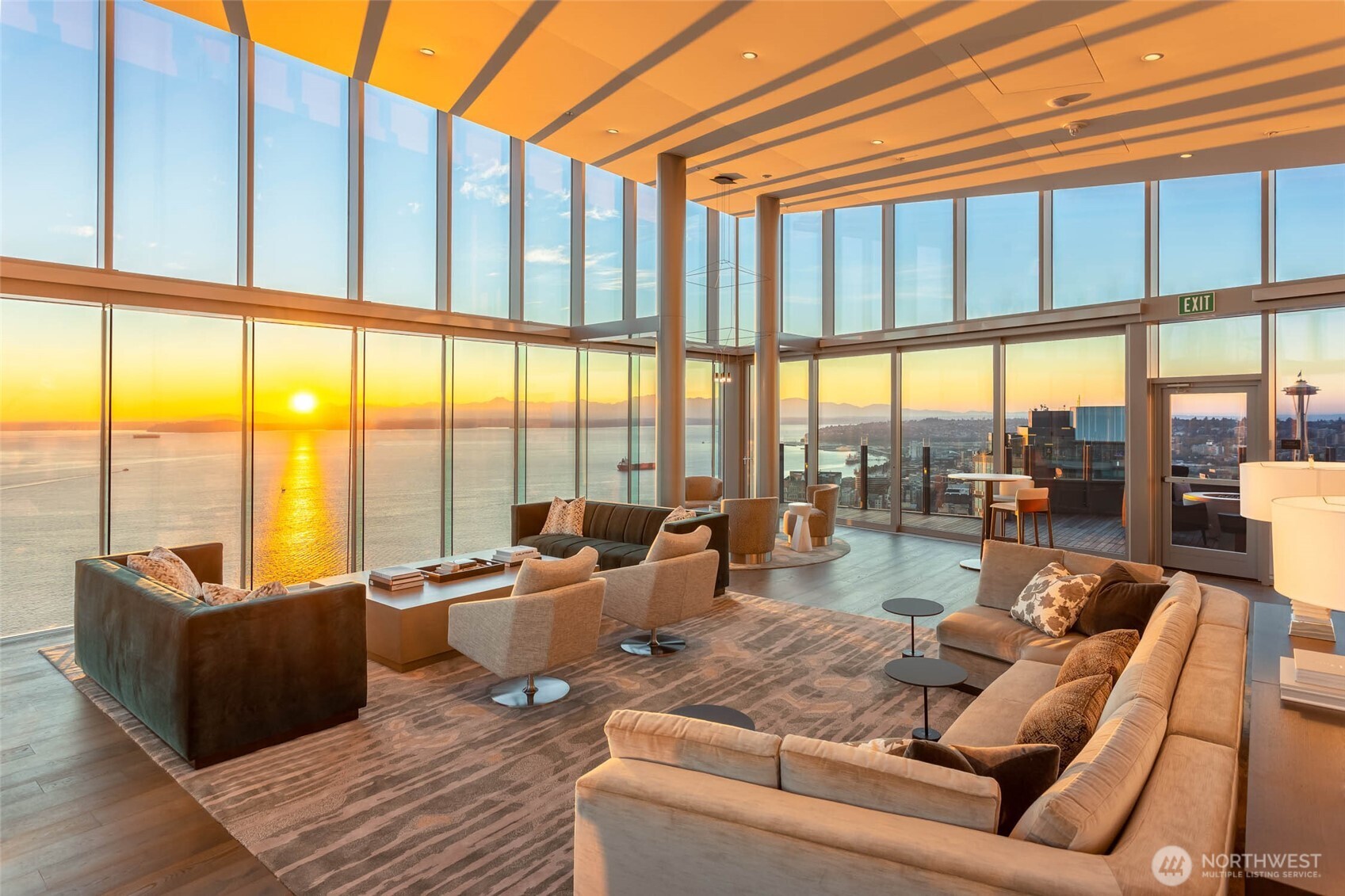 121 Stewart Street #2501