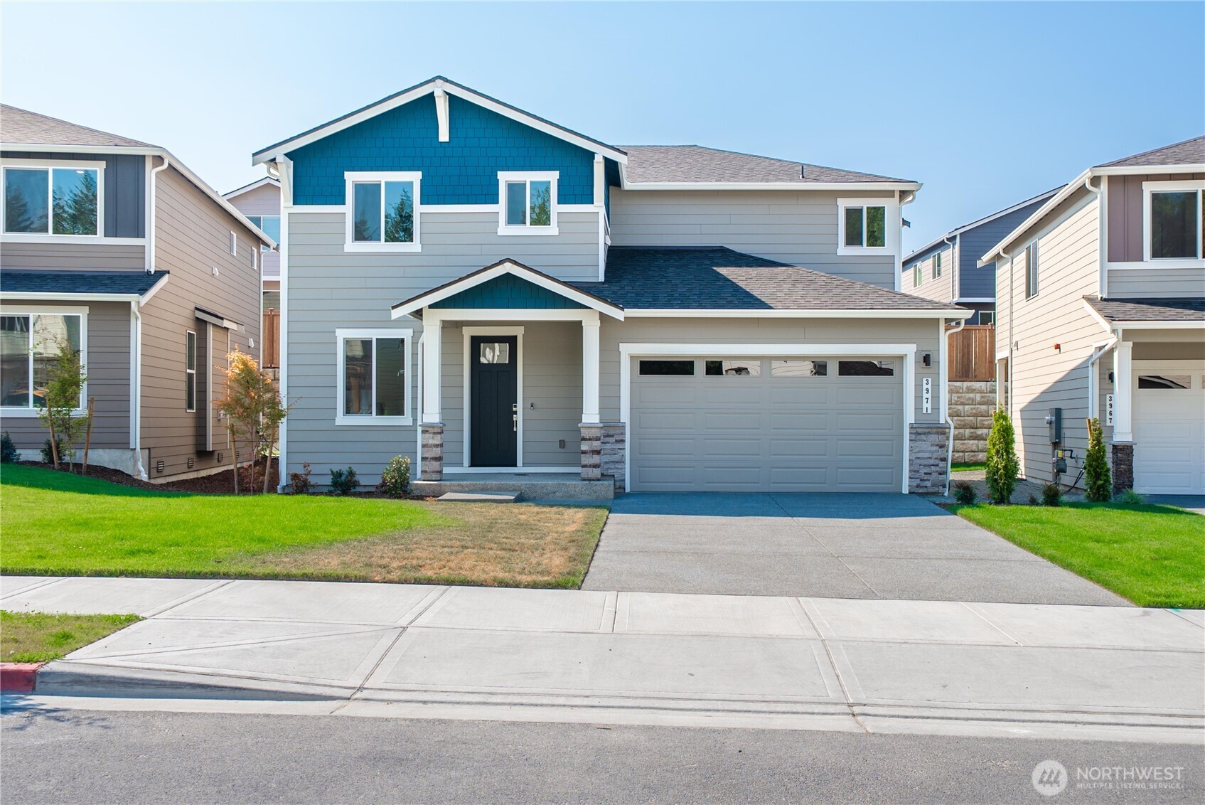 3971 Flat Top Drive