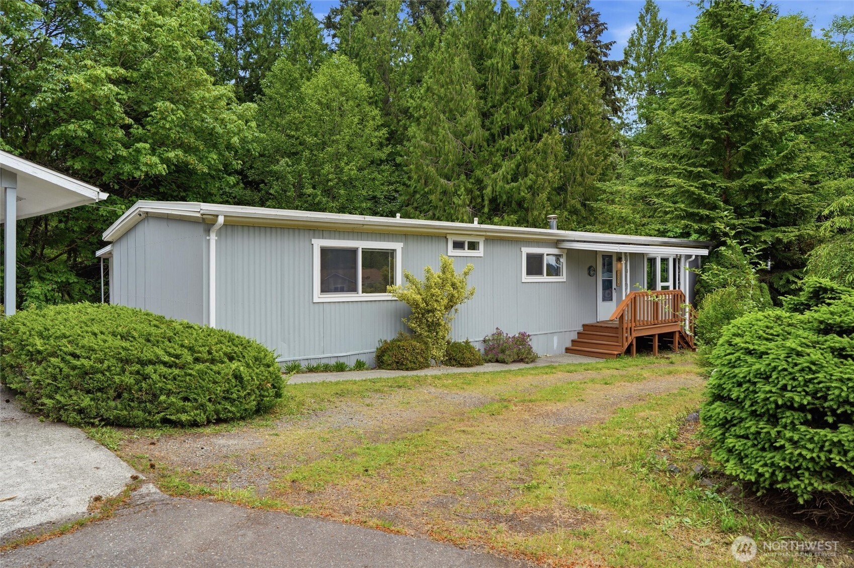 1110 NW Brite Star Lane, Poulsbo, WA 98370, photo 2 of 2