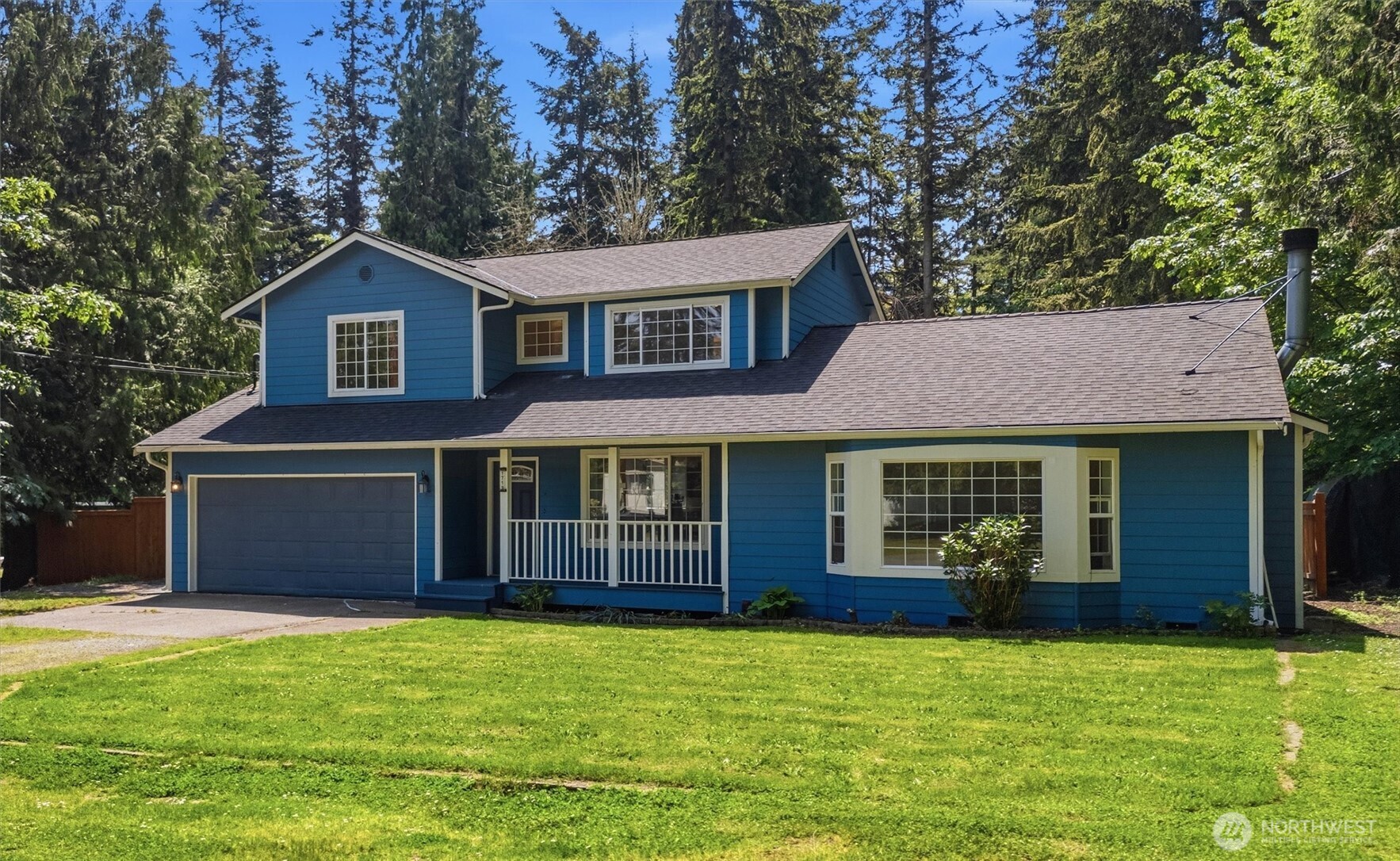 1719 Hemlock Drive
