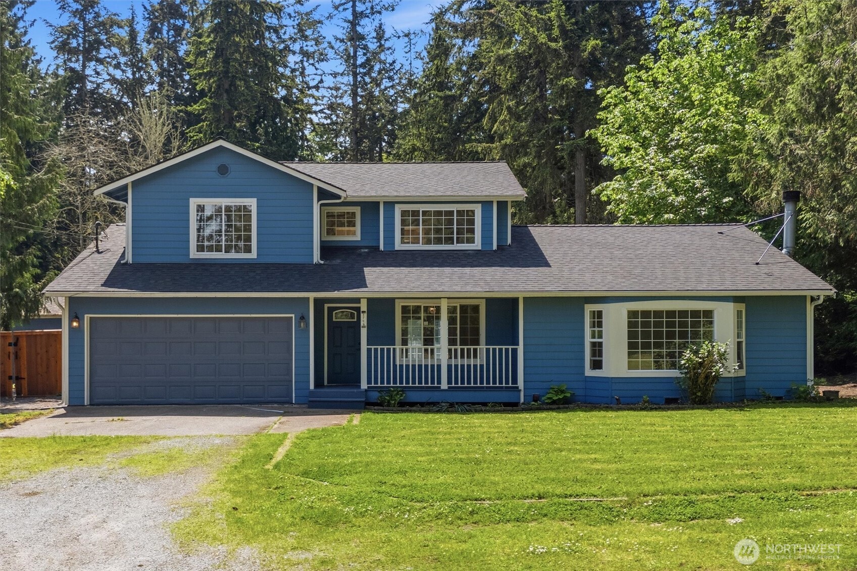 1719 Hemlock Drive