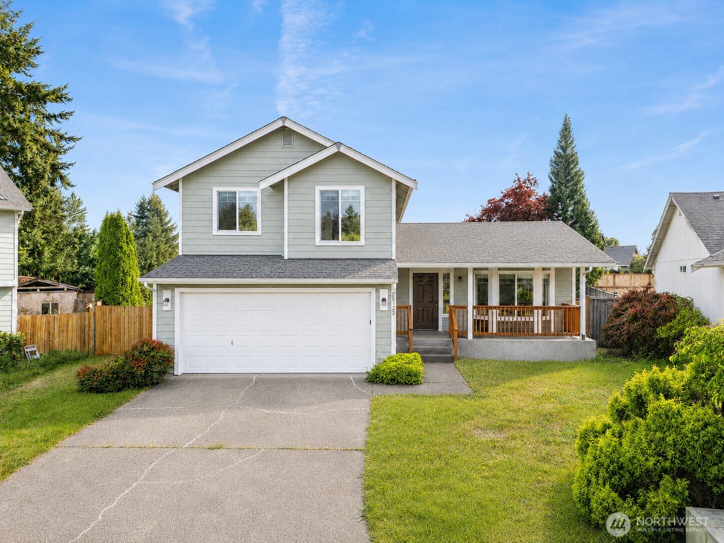 20322 86th Avenue Ct E, Spanaway, WA 98387-5007, photo 2 of 2