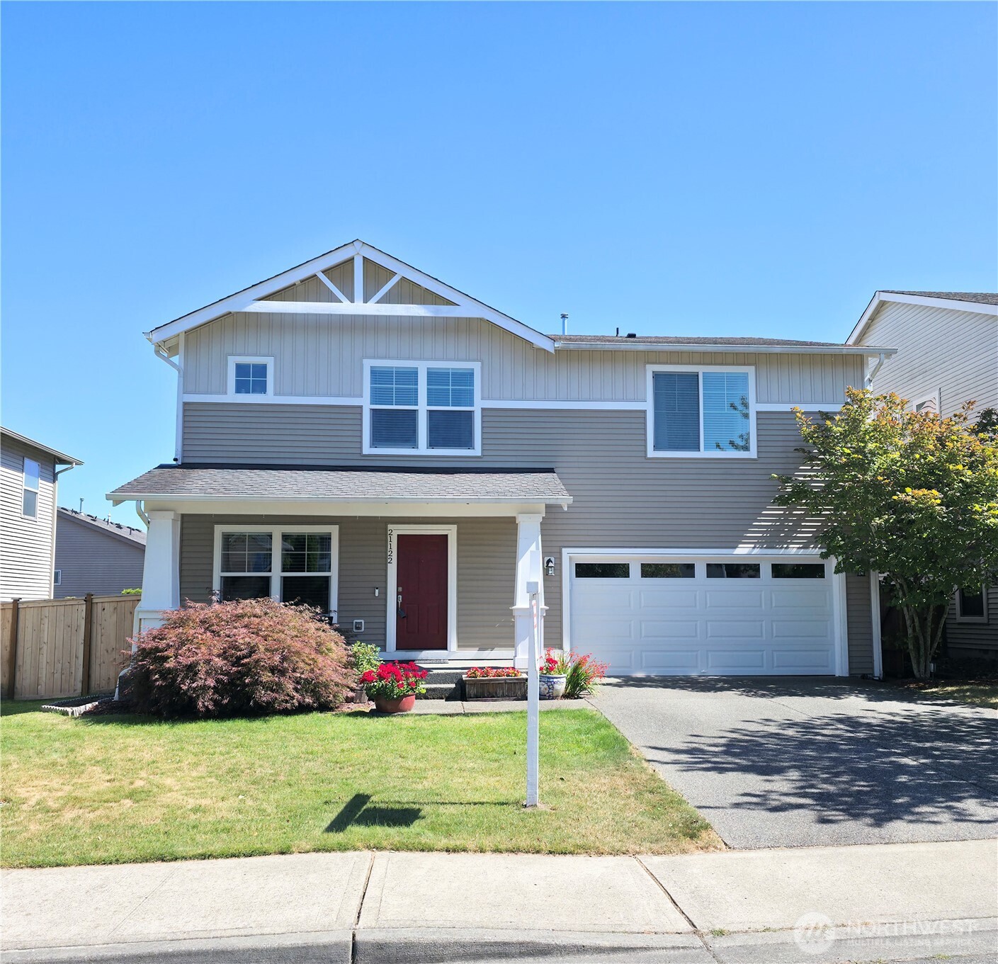 21122 Nordby Drive NW, Poulsbo, WA 98370, photo 2 of 2