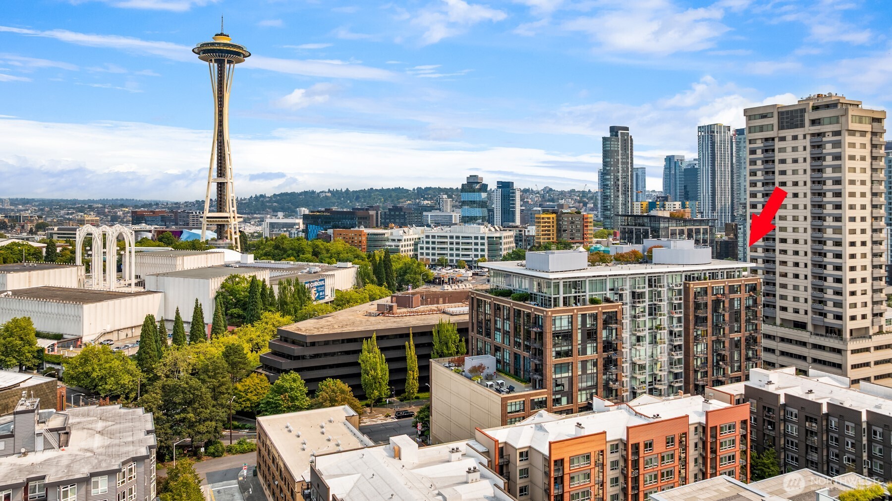 2911 2nd Avenue #310, Seattle, WA 98121, listed at Gallery
